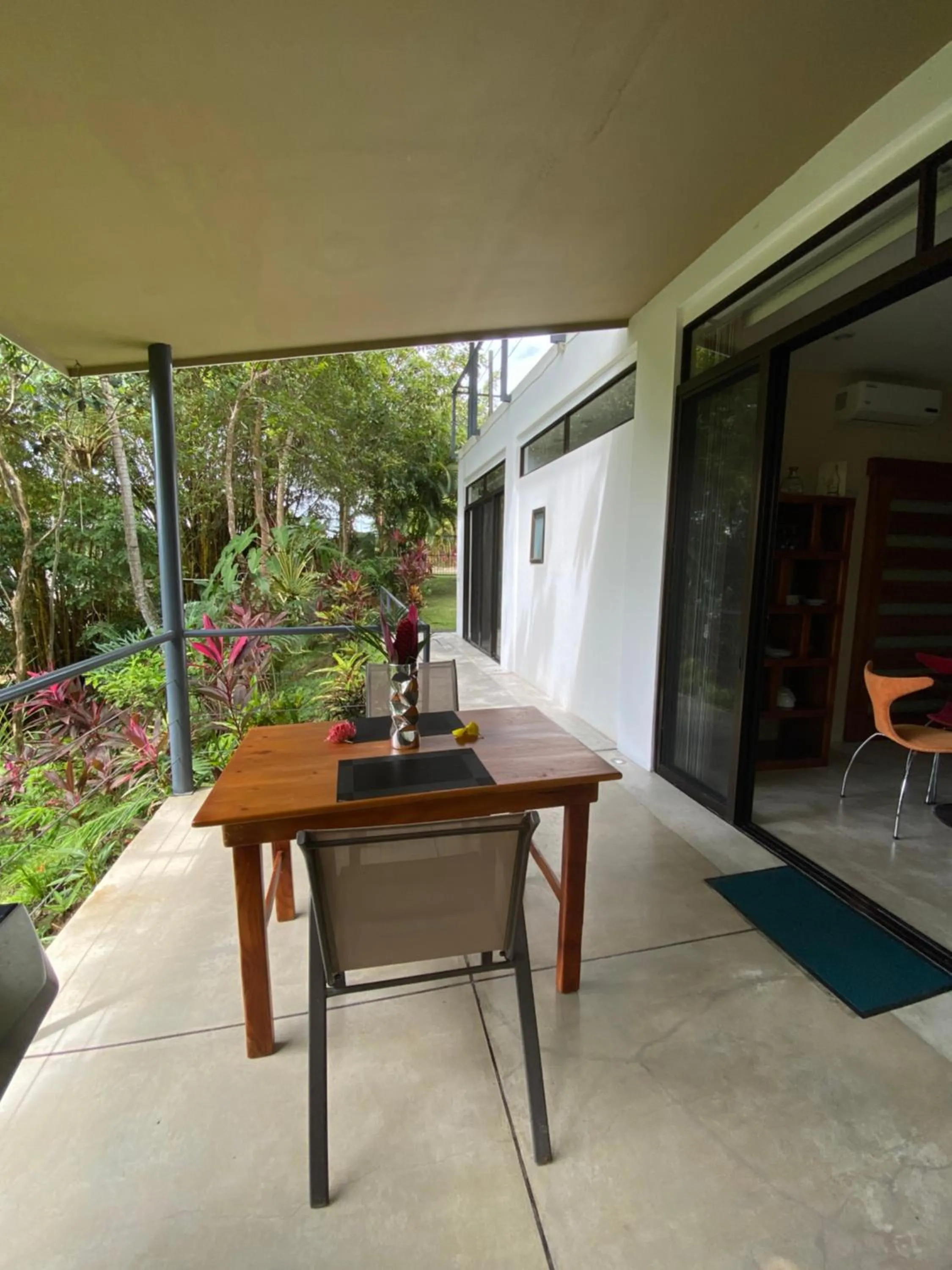 Patio in Casa Libertinn