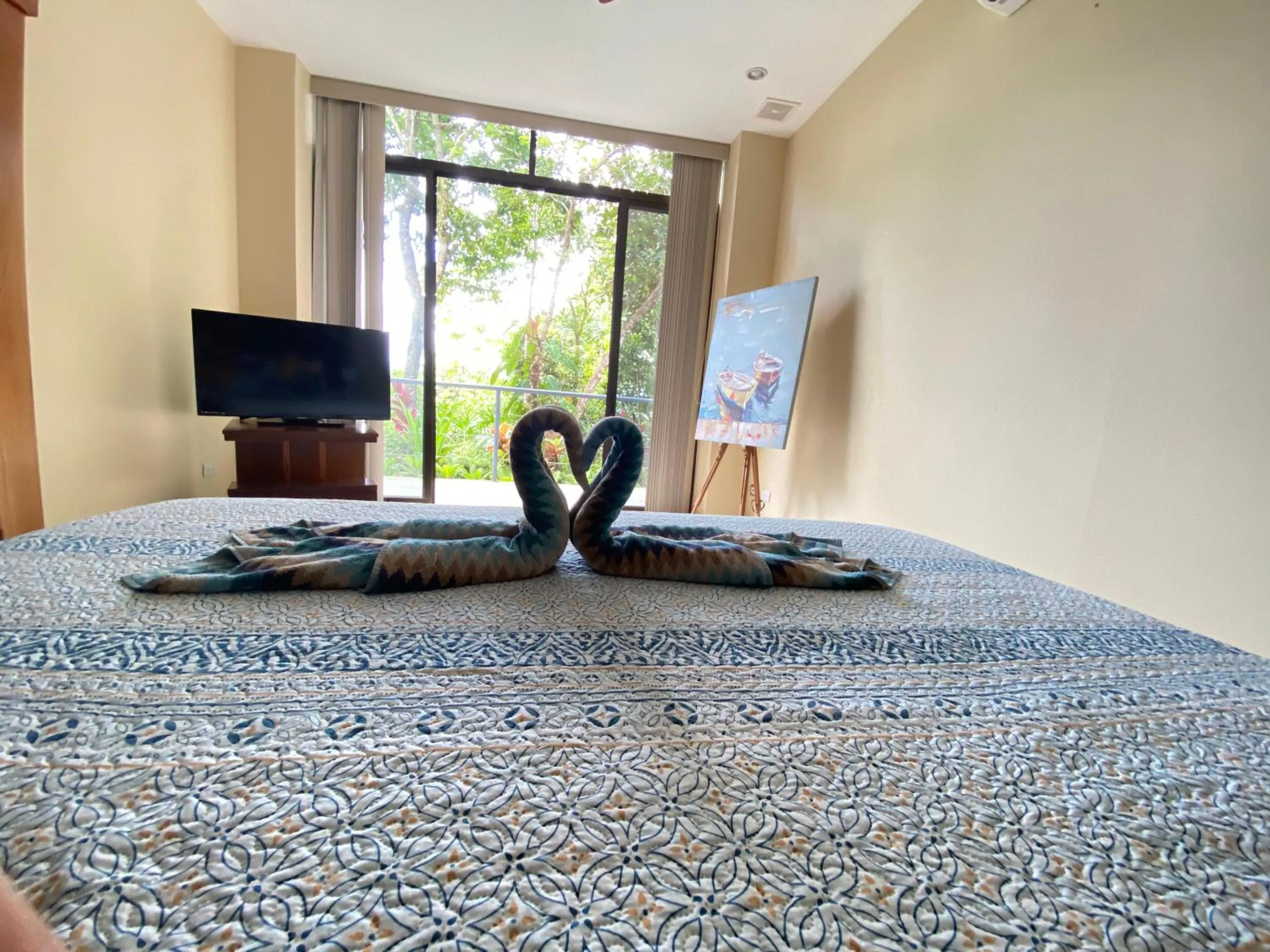 Bed in Casa Libertinn