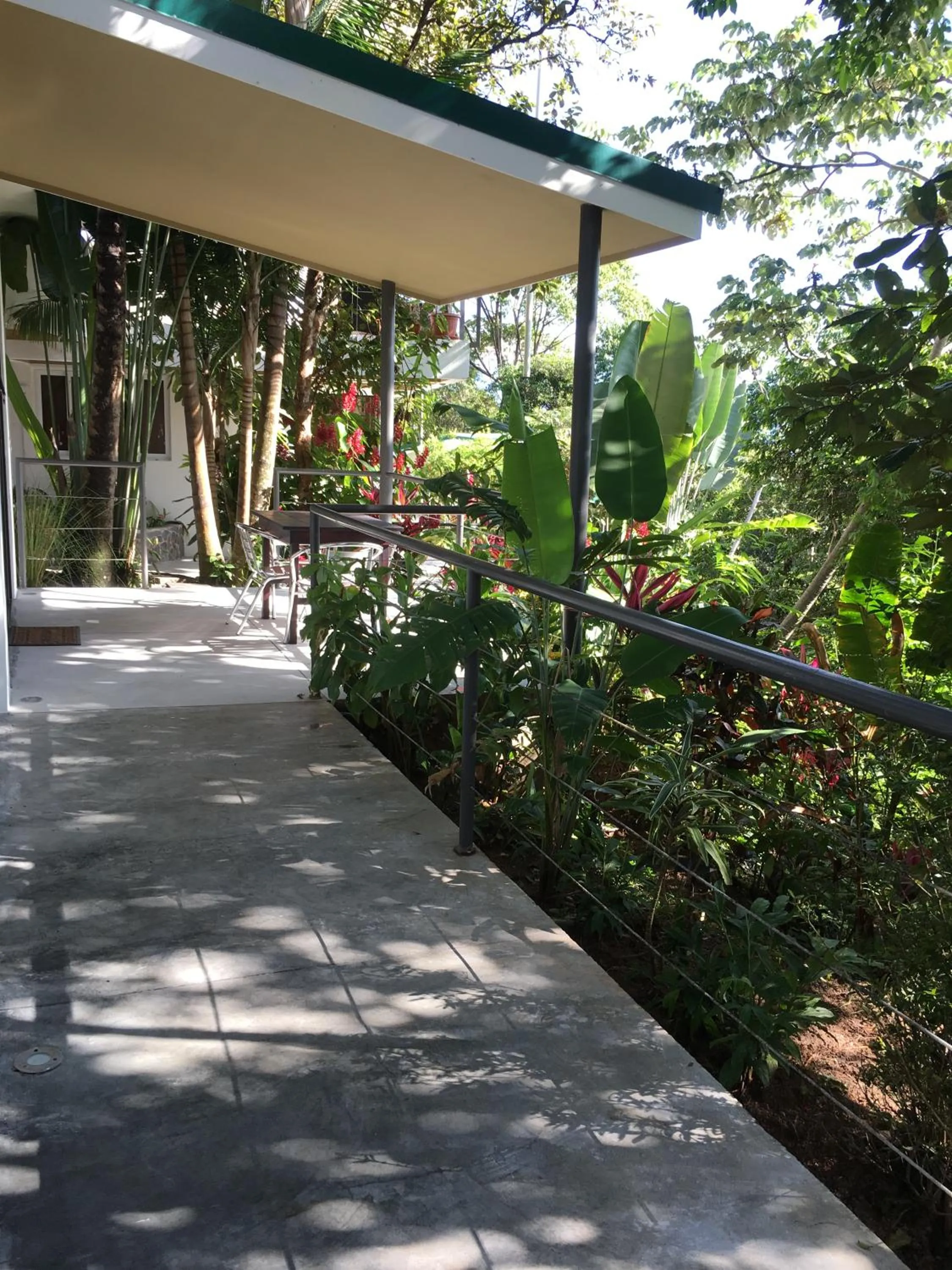 Garden in Casa Libertinn