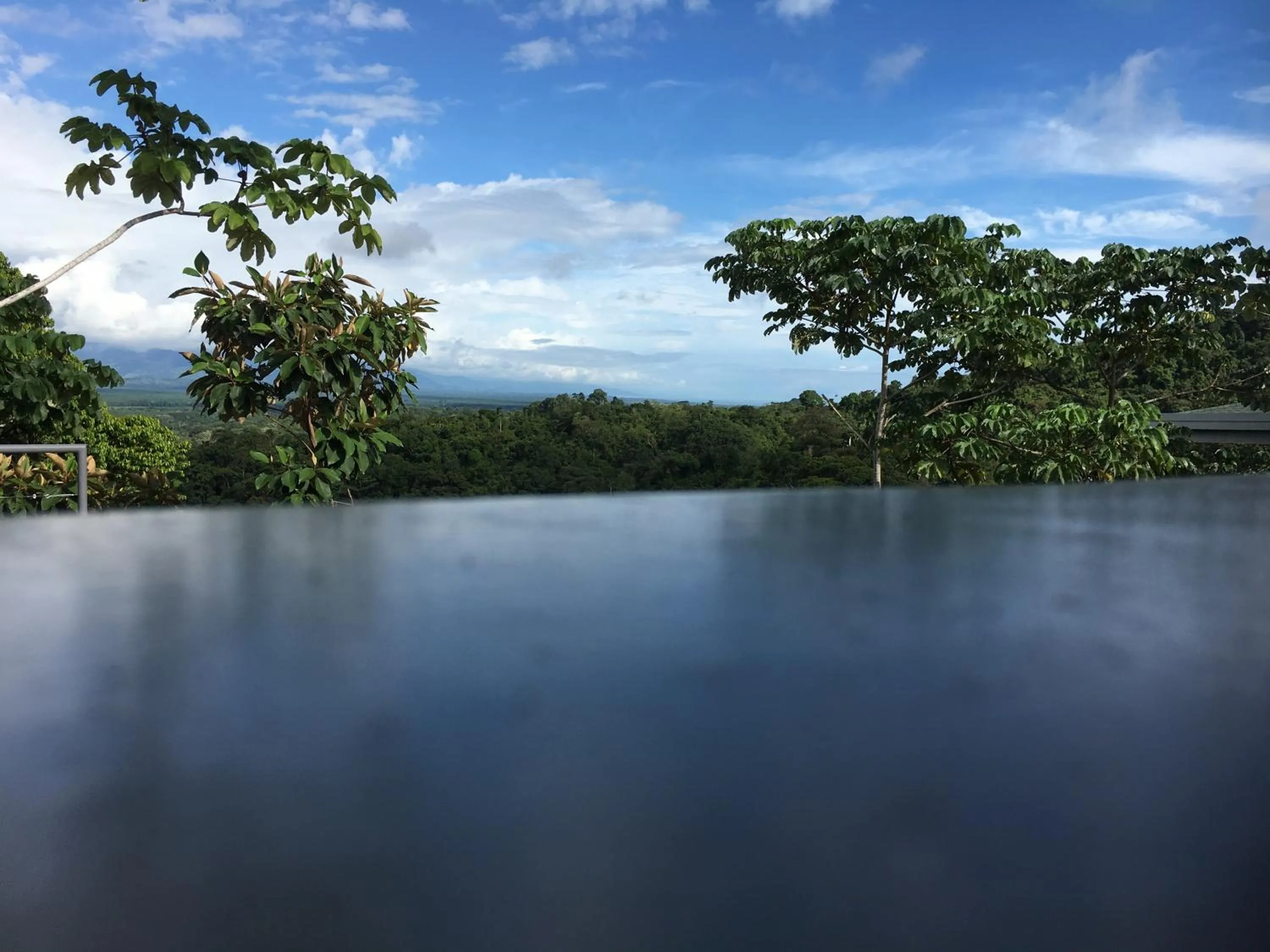 Swimming pool in Casa Libertinn