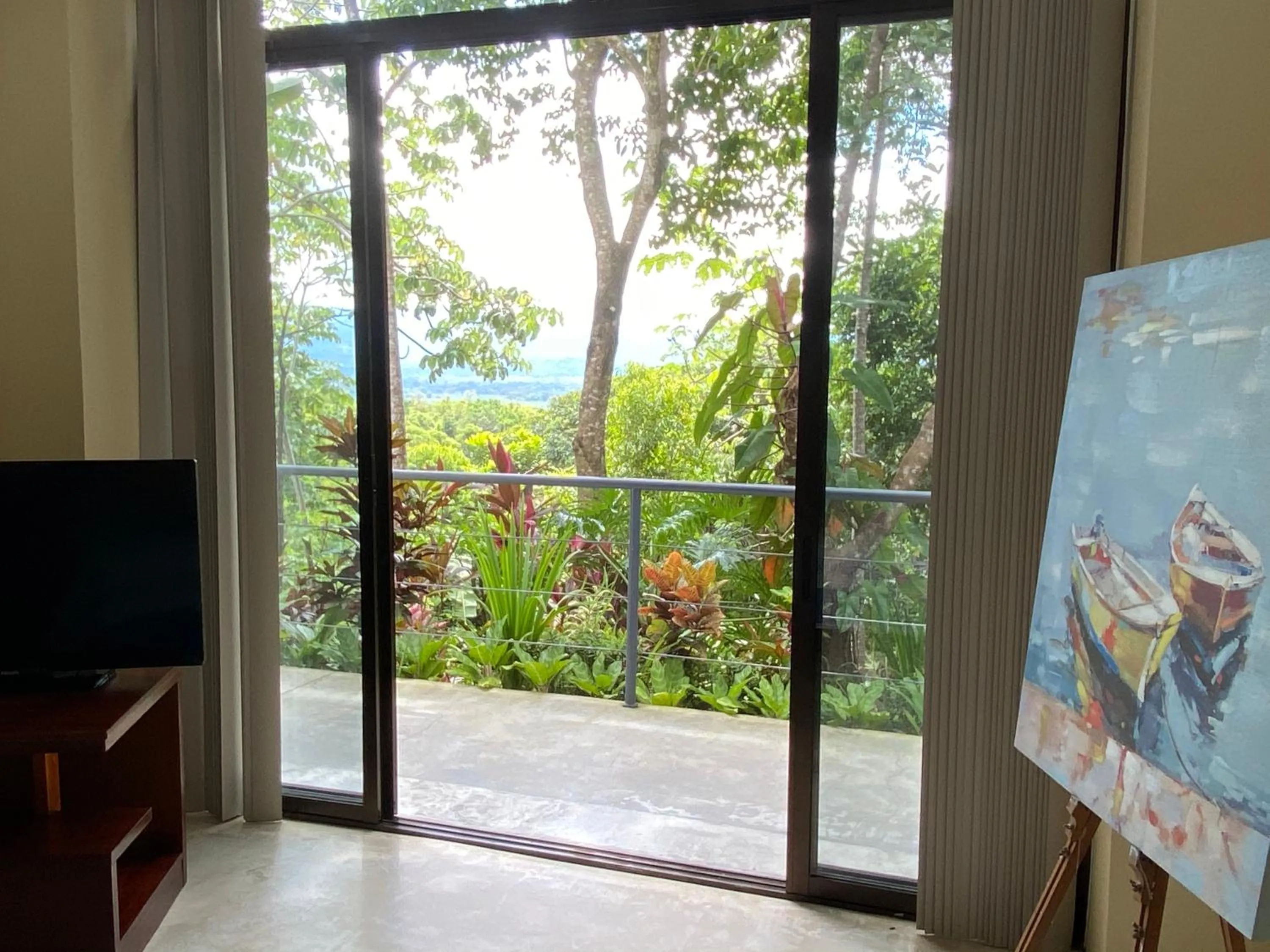 Bedroom in Casa Libertinn