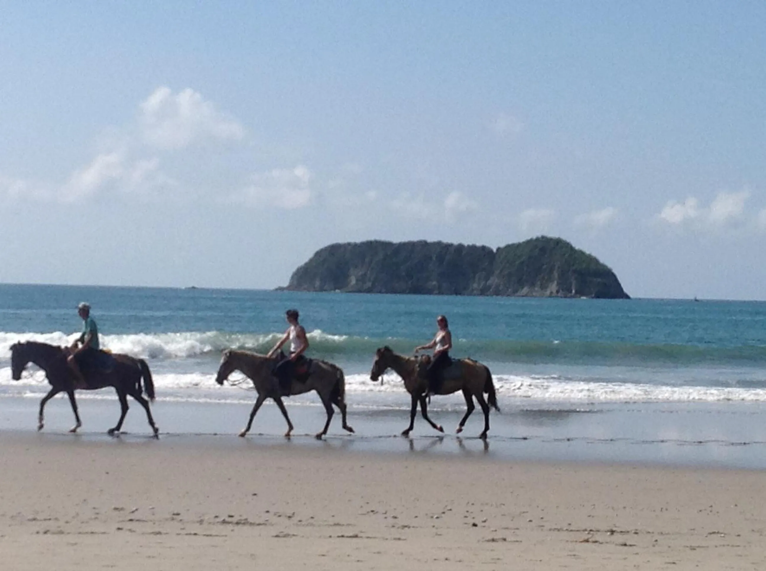 Beach in Casa Libertinn