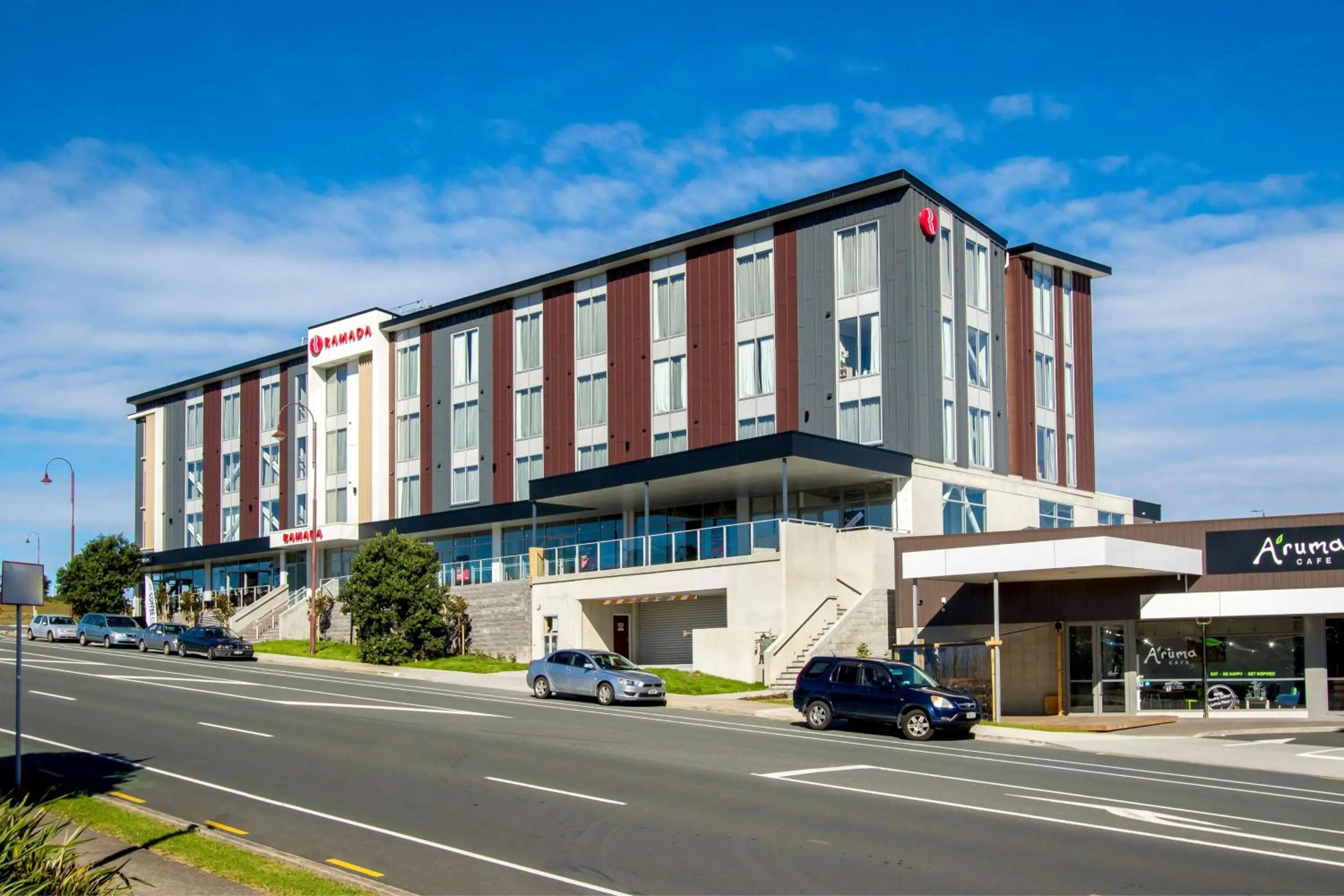 Ramada Suites by Wyndham Albany
