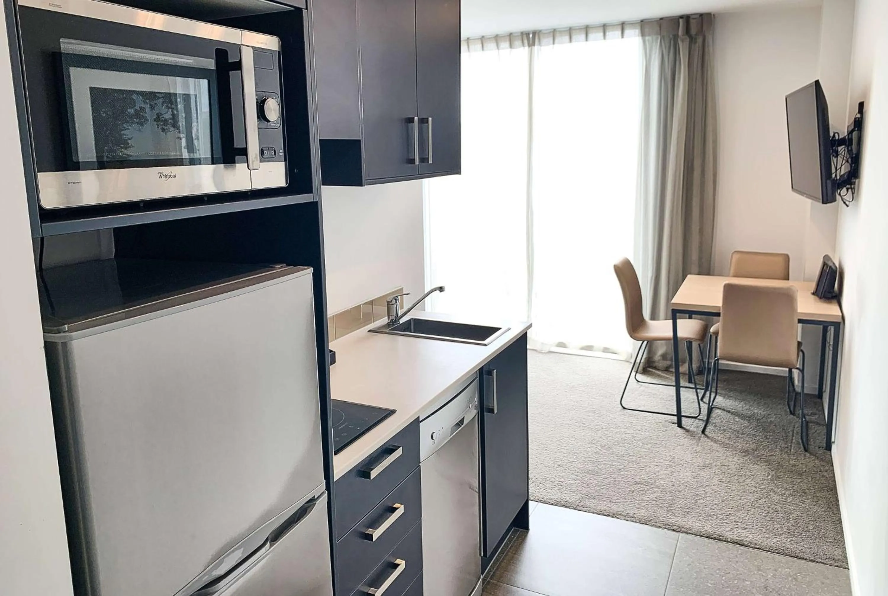 Photo of the whole room in Ramada Suites by Wyndham Albany