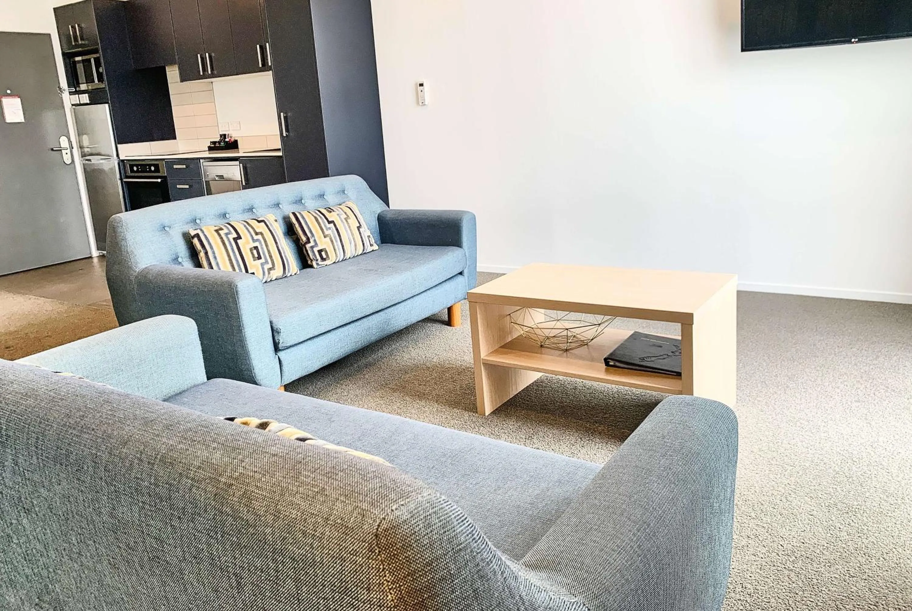 Photo of the whole room in Ramada Suites by Wyndham Albany