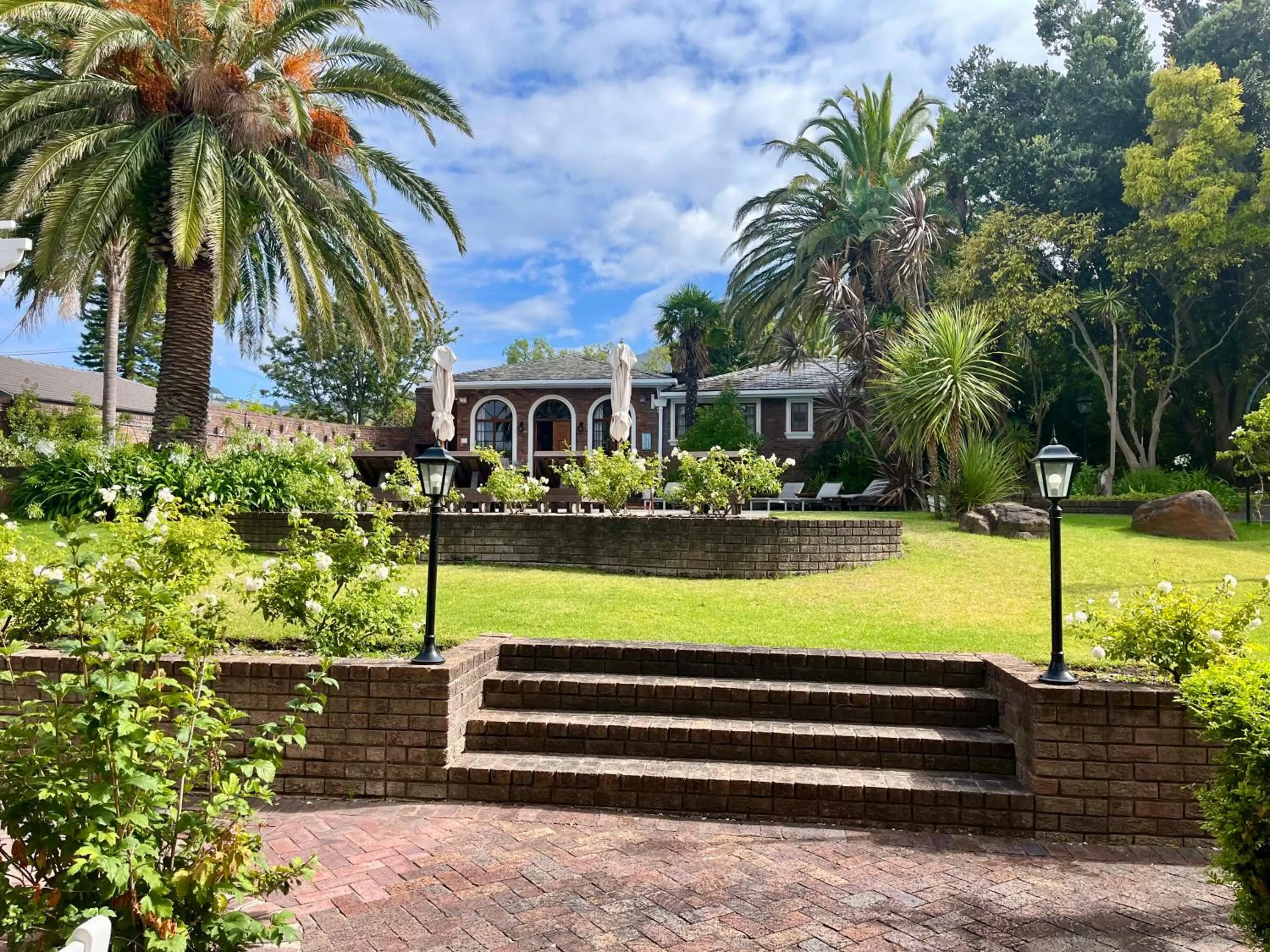 Property building in Boutique Villa Guesthouse