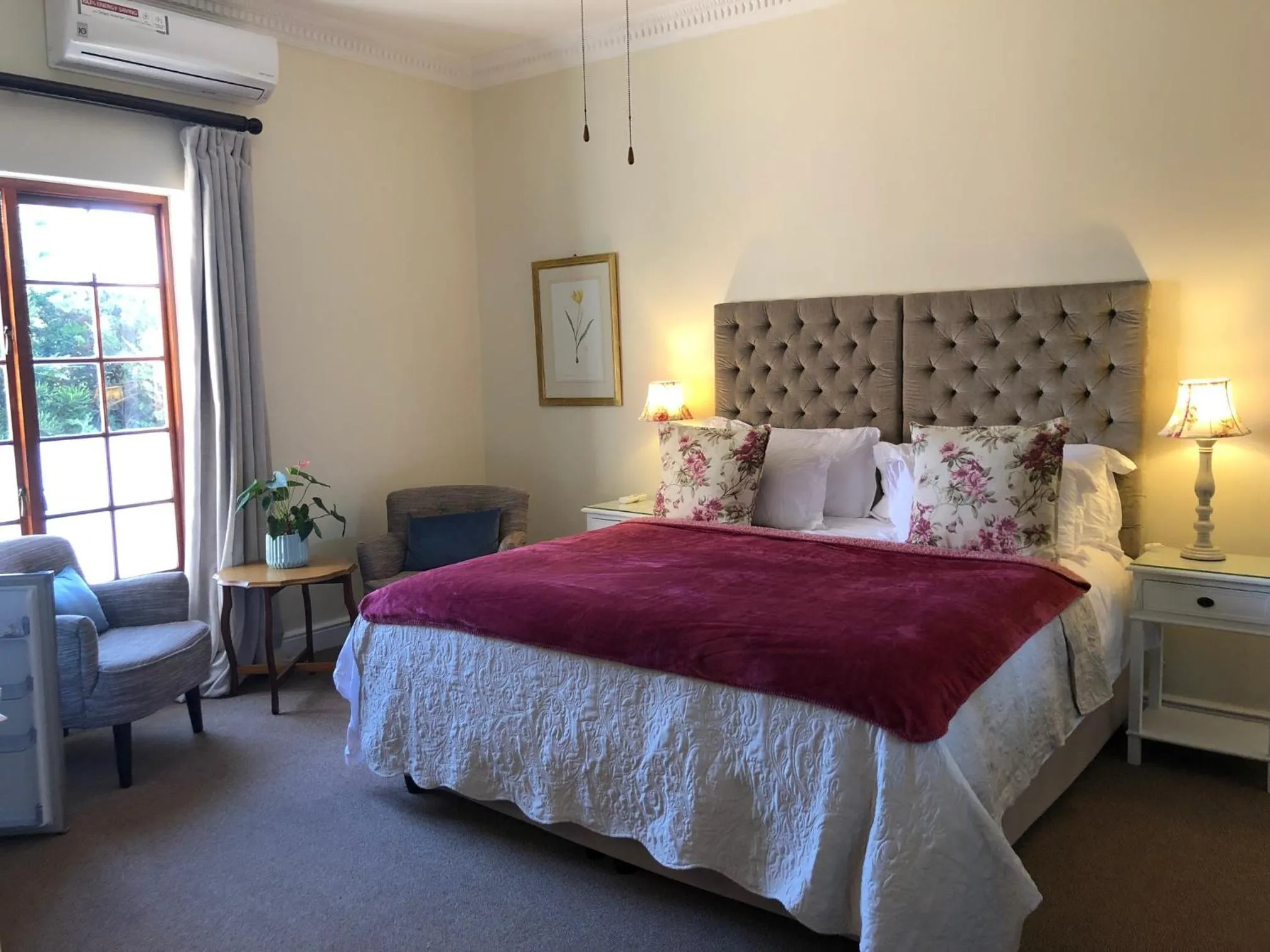 Bedroom, Bed in Boutique Villa Guesthouse