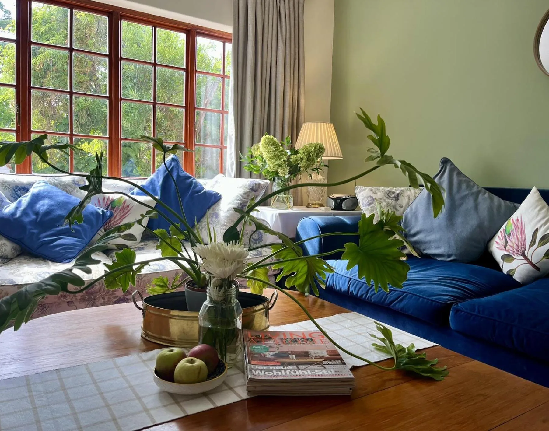 Property building in Boutique Villa Guesthouse