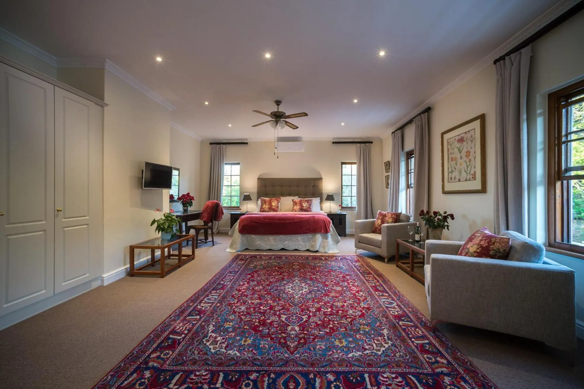 Bedroom, Bed in Boutique Villa Guesthouse