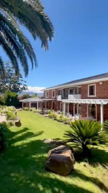 Property building in Boutique Villa Guesthouse