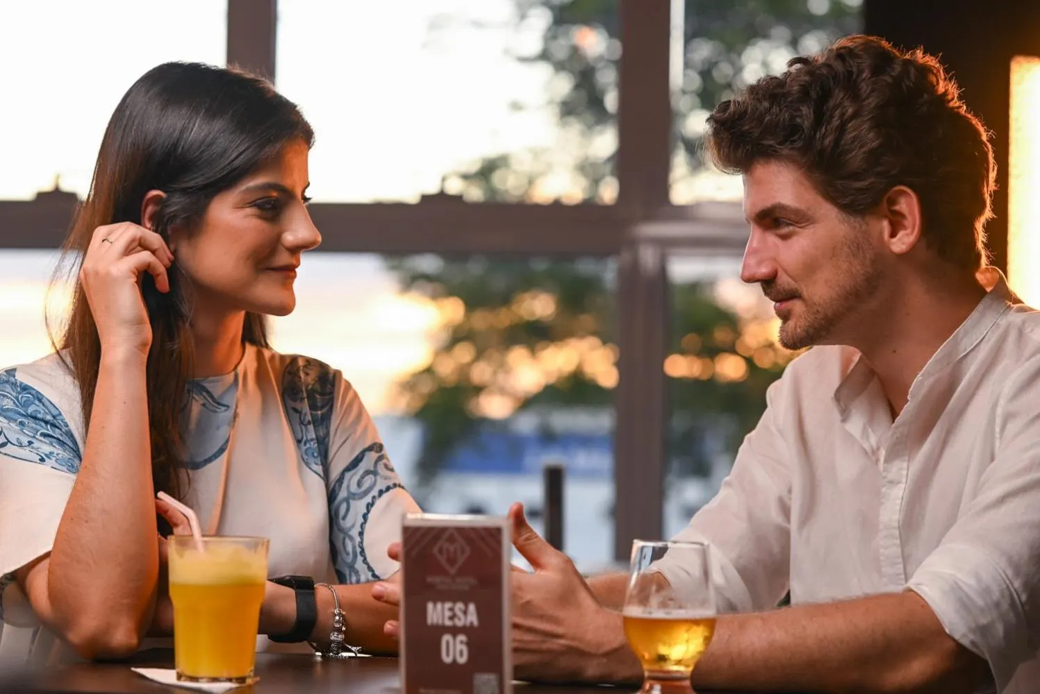 Restaurant/places to eat in Portal Hotel Mogi Mirim