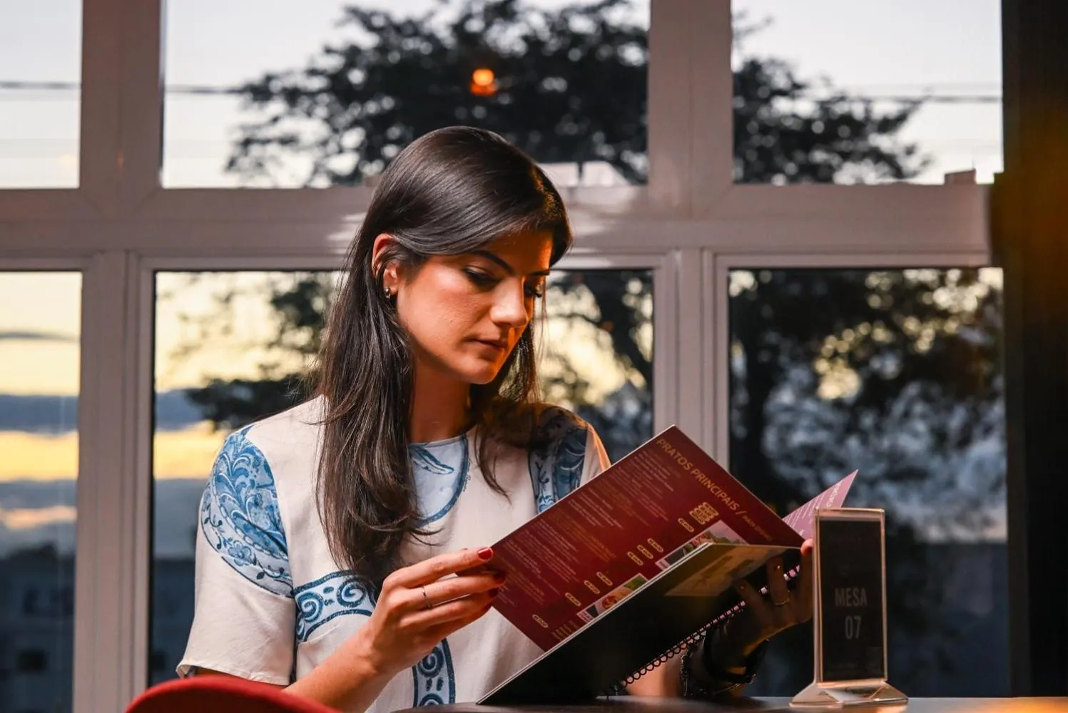 Restaurant/places to eat in Portal Hotel Mogi Mirim