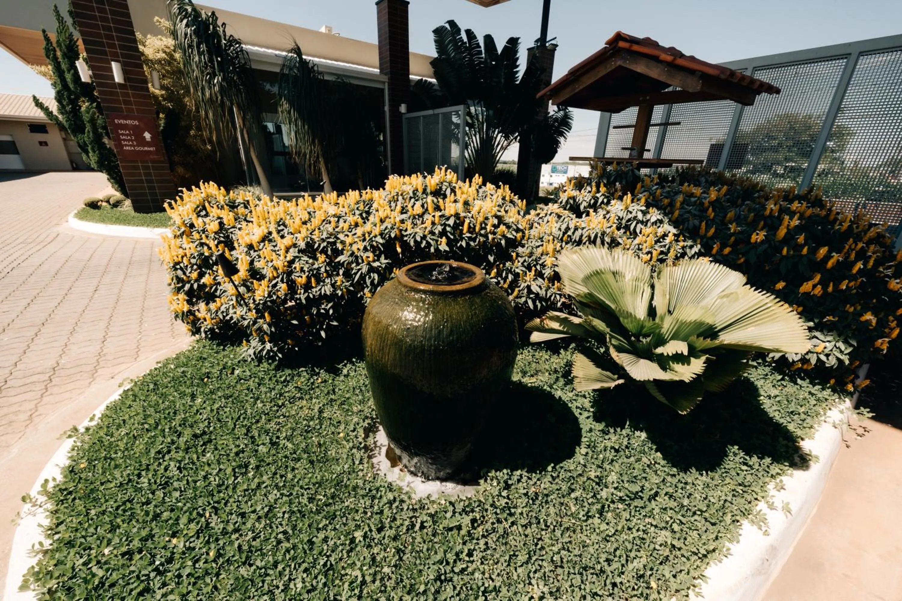 Portal Hotel Mogi Mirim