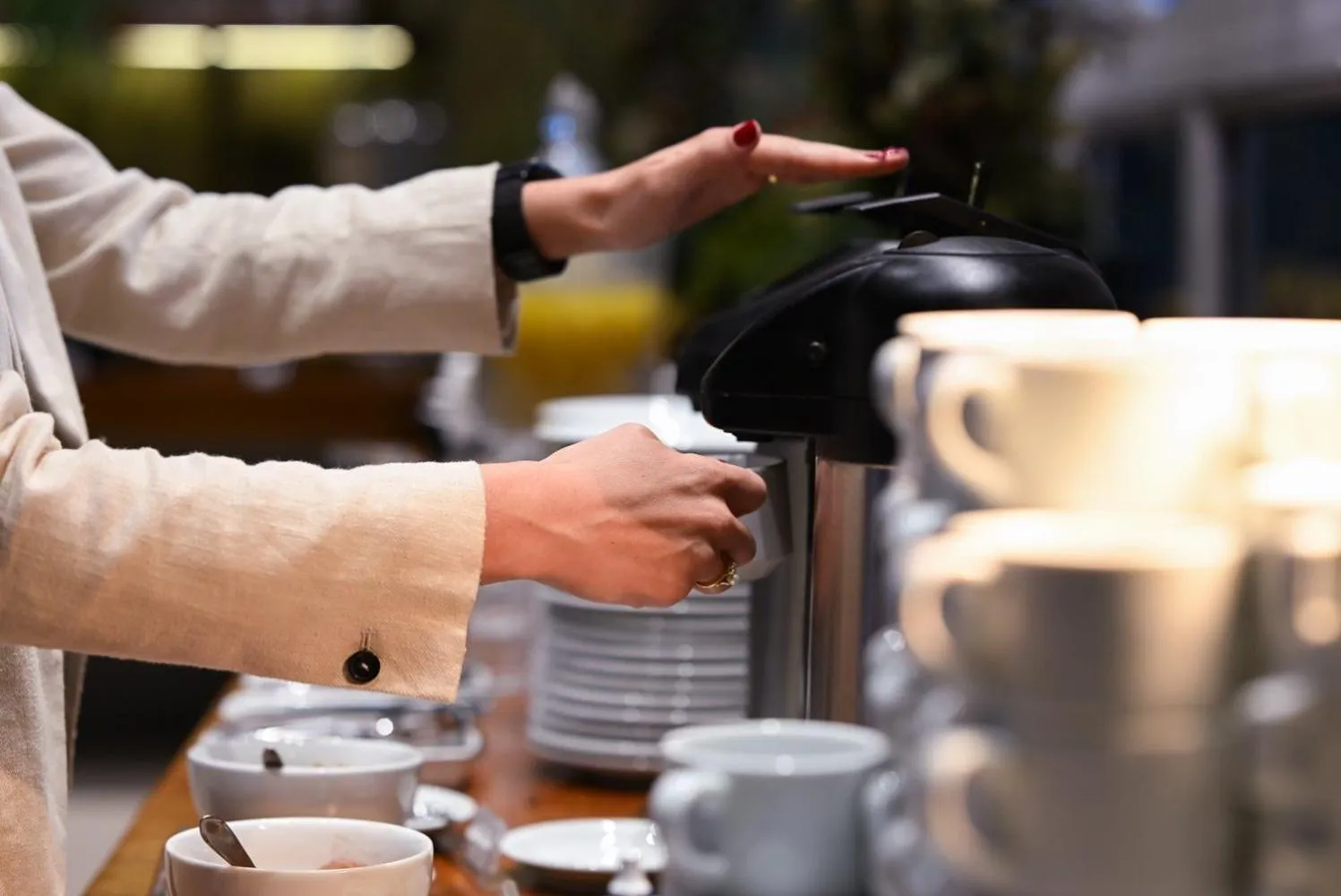 Breakfast in Portal Hotel Mogi Mirim