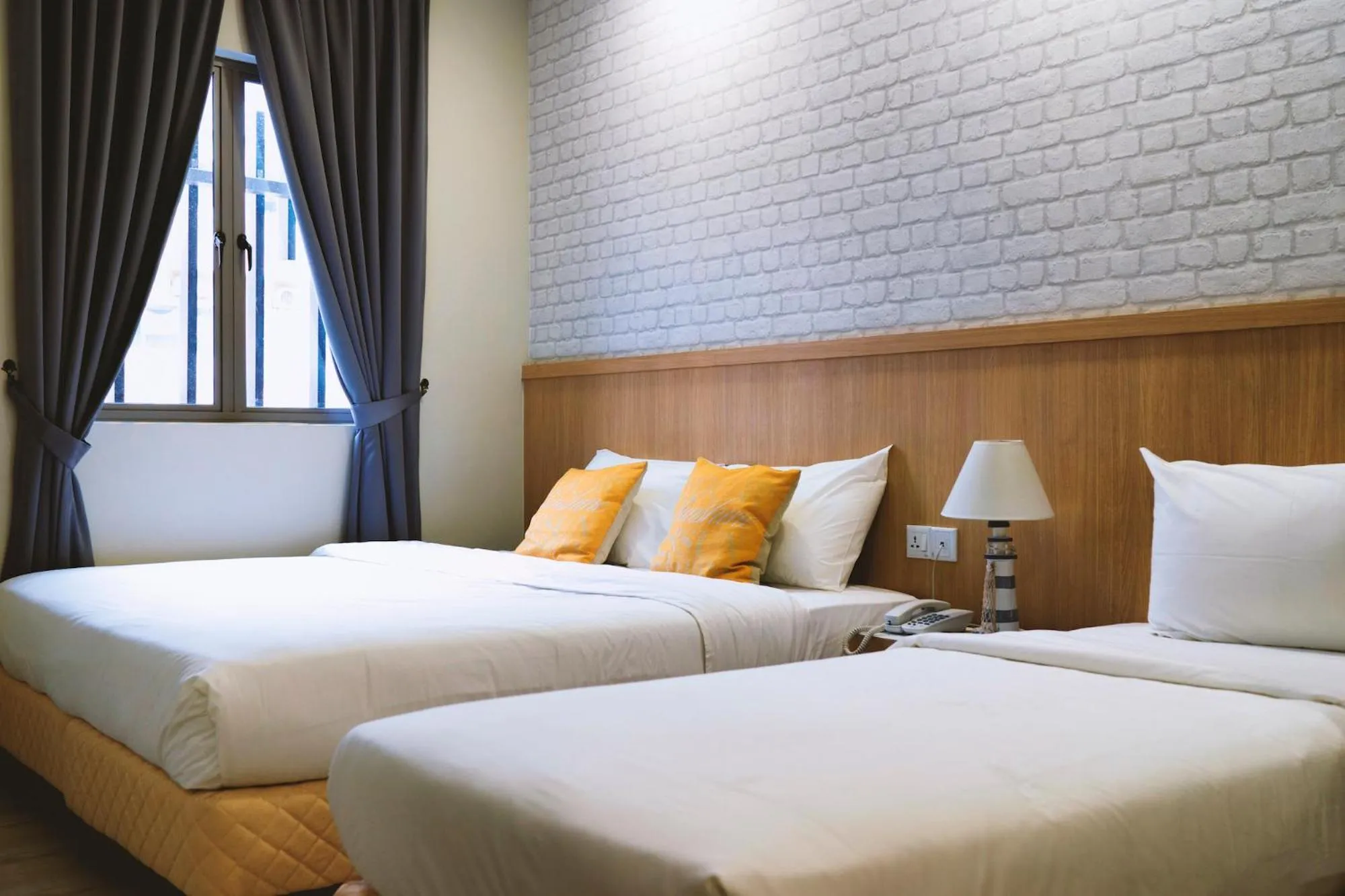 City view, Bed in LightHouse Hotel & ShortStay @ Damansara Uptown