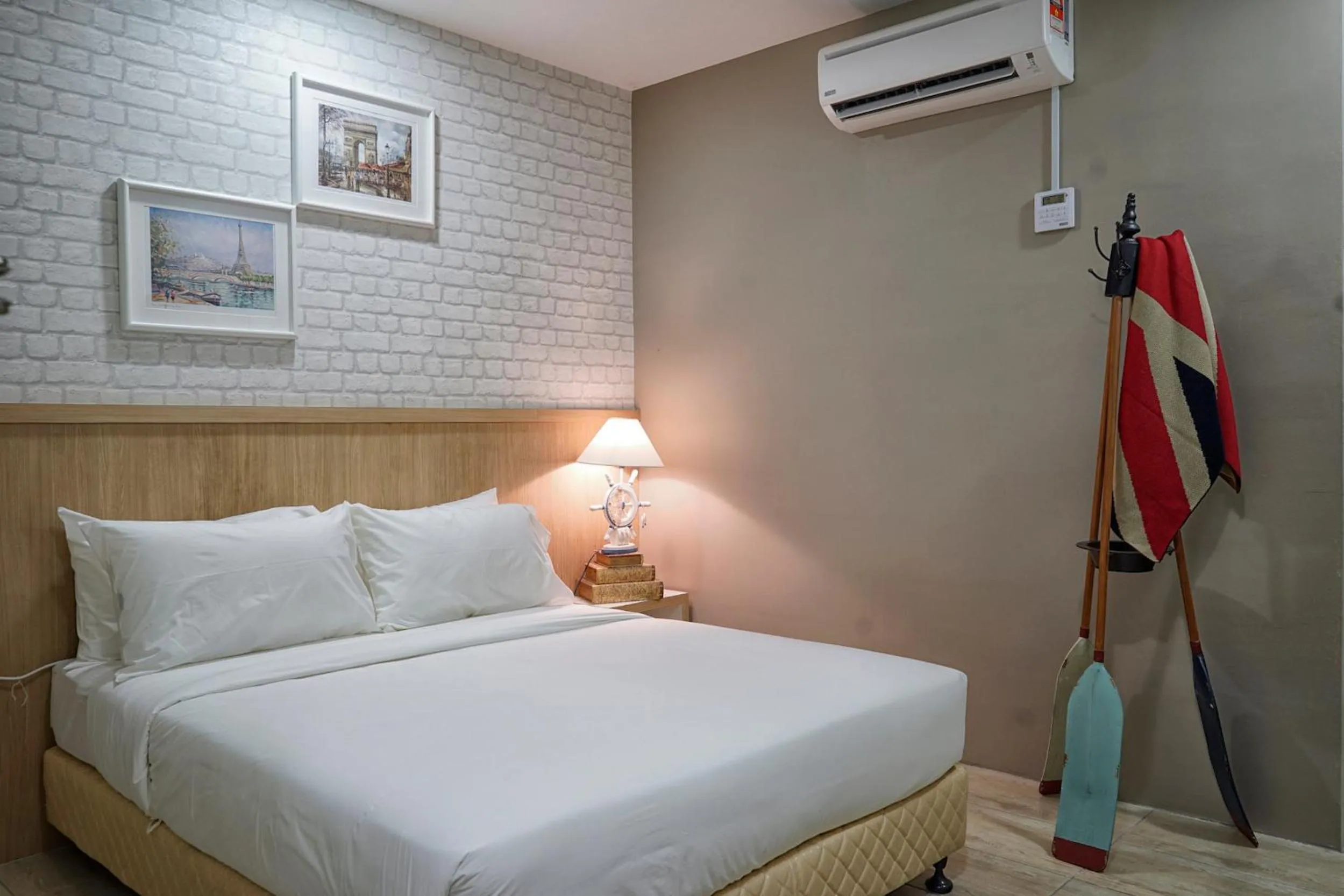 Bedroom, Bed in LightHouse Hotel & ShortStay @ Damansara Uptown