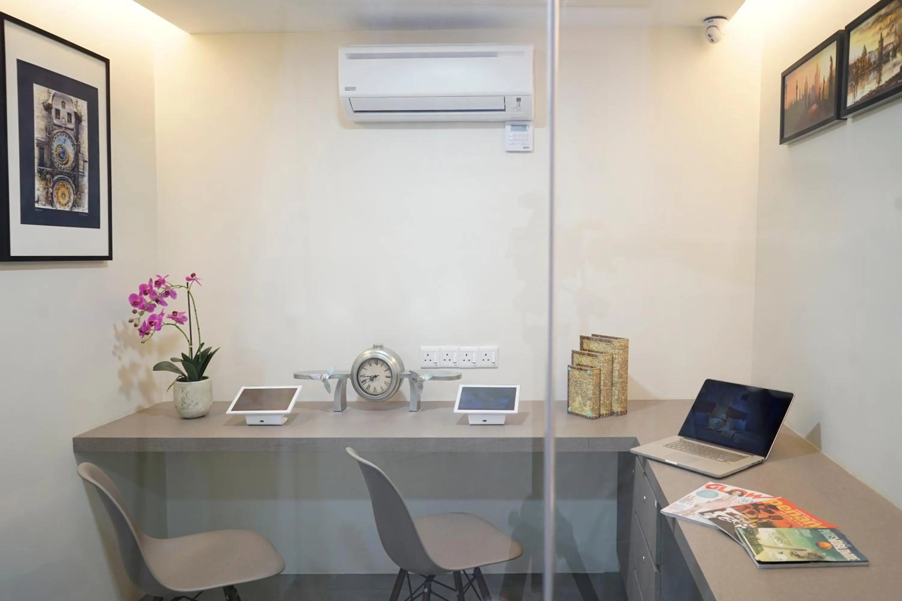 Meeting/conference room in LightHouse Hotel & ShortStay @ Damansara Uptown