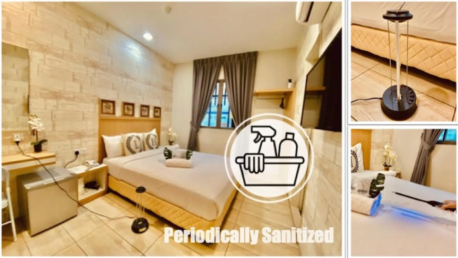 LightHouse Hotel & ShortStay @ Damansara Uptown