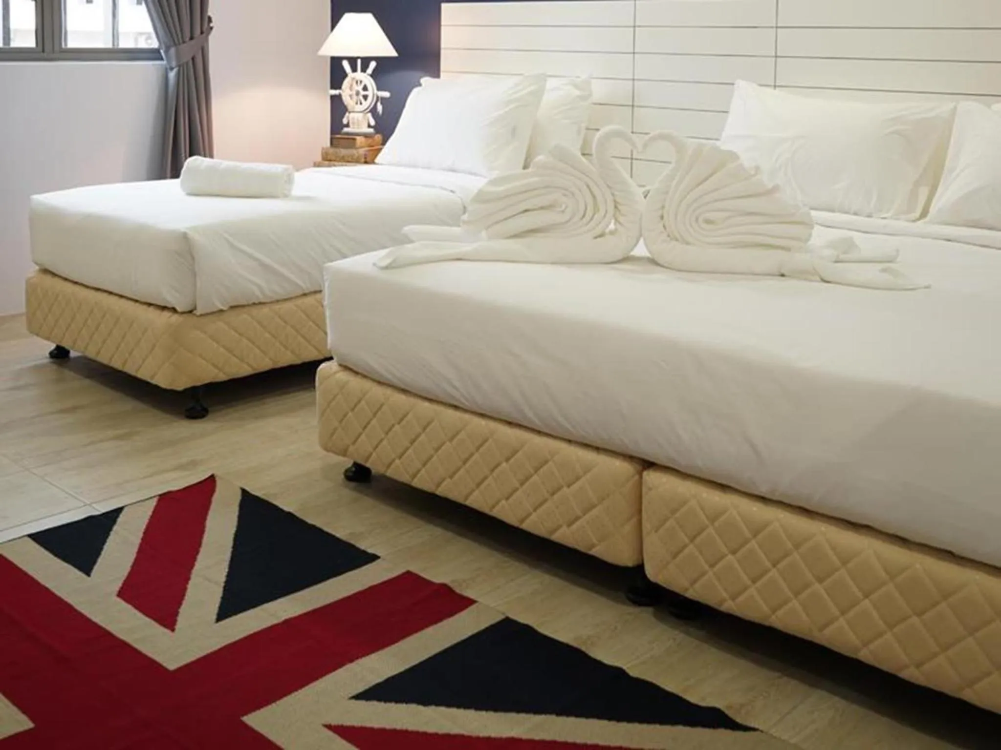 Bedroom, Bed in LightHouse Hotel & ShortStay @ Damansara Uptown