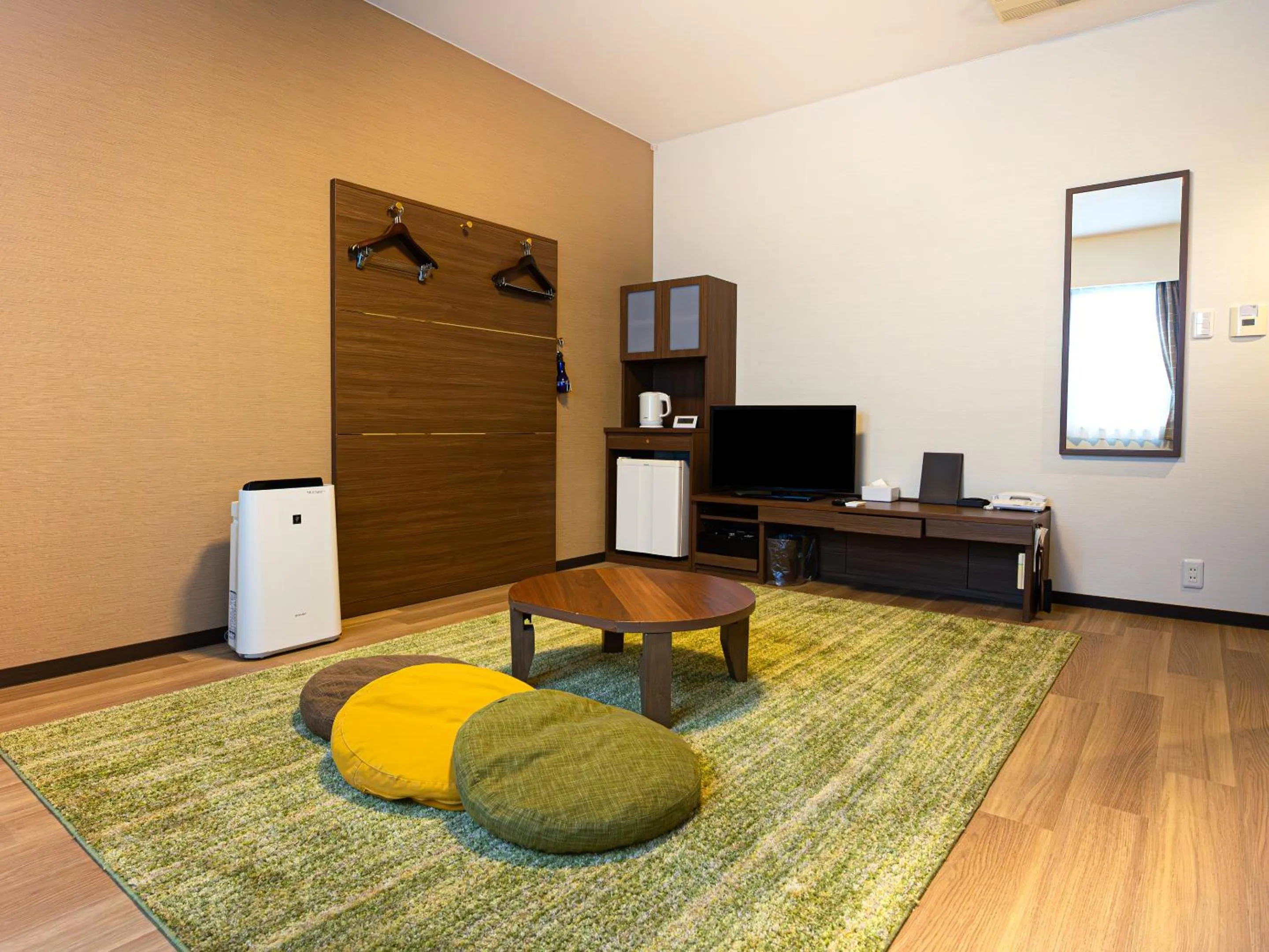 Photo of the whole room in Hotel Bliss Villa Hasami