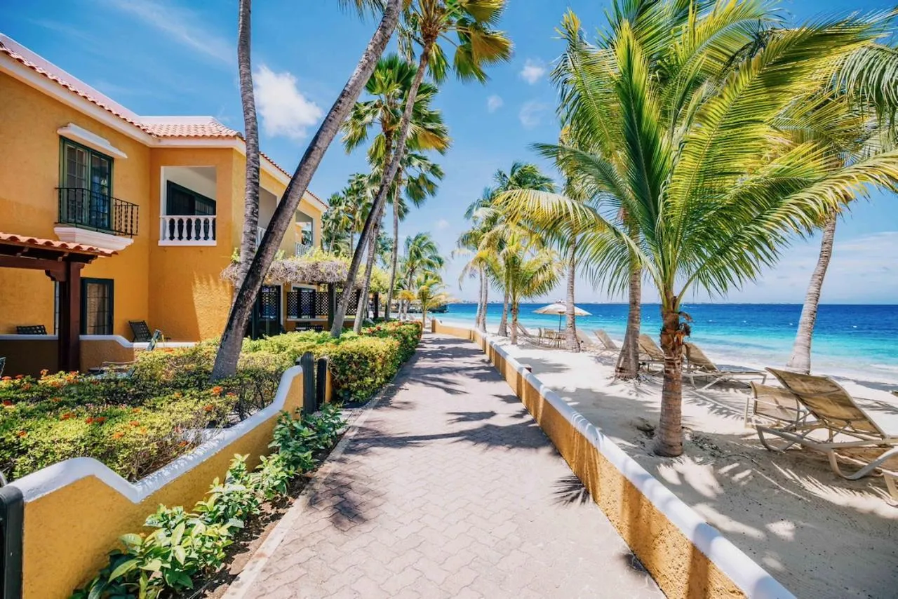 View (from property/room) in Harbour Village Beach Club
