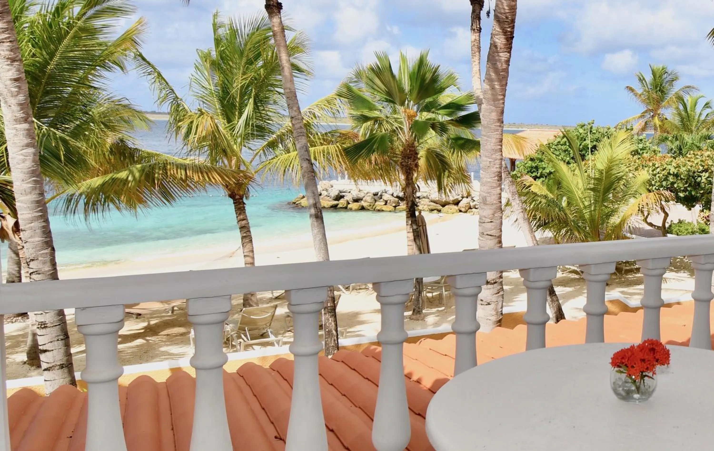 King Suite with Ocean View in Harbour Village Beach Club