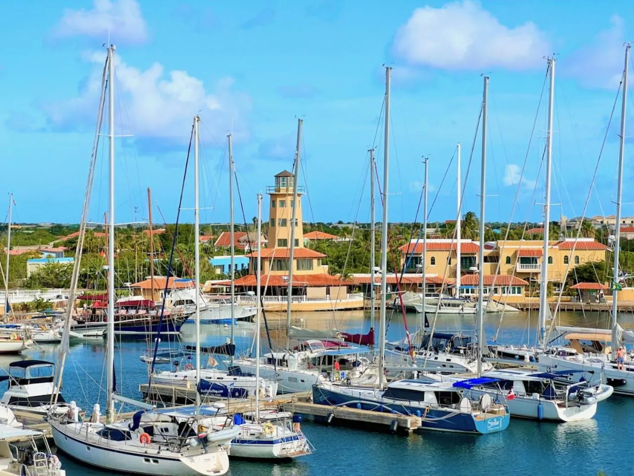 View (from property/room) in Harbour Village Beach Club