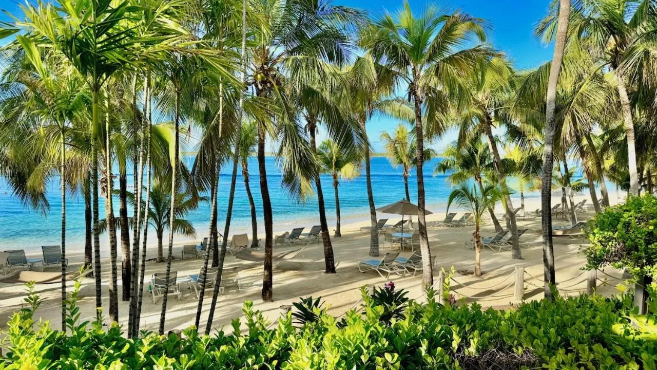 View (from property/room) in Harbour Village Beach Club