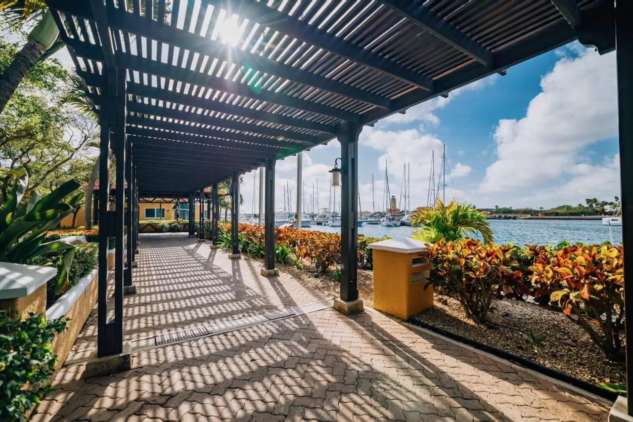 View (from property/room) in Harbour Village Beach Club