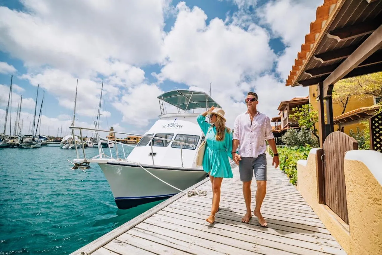 Activities in Harbour Village Beach Club