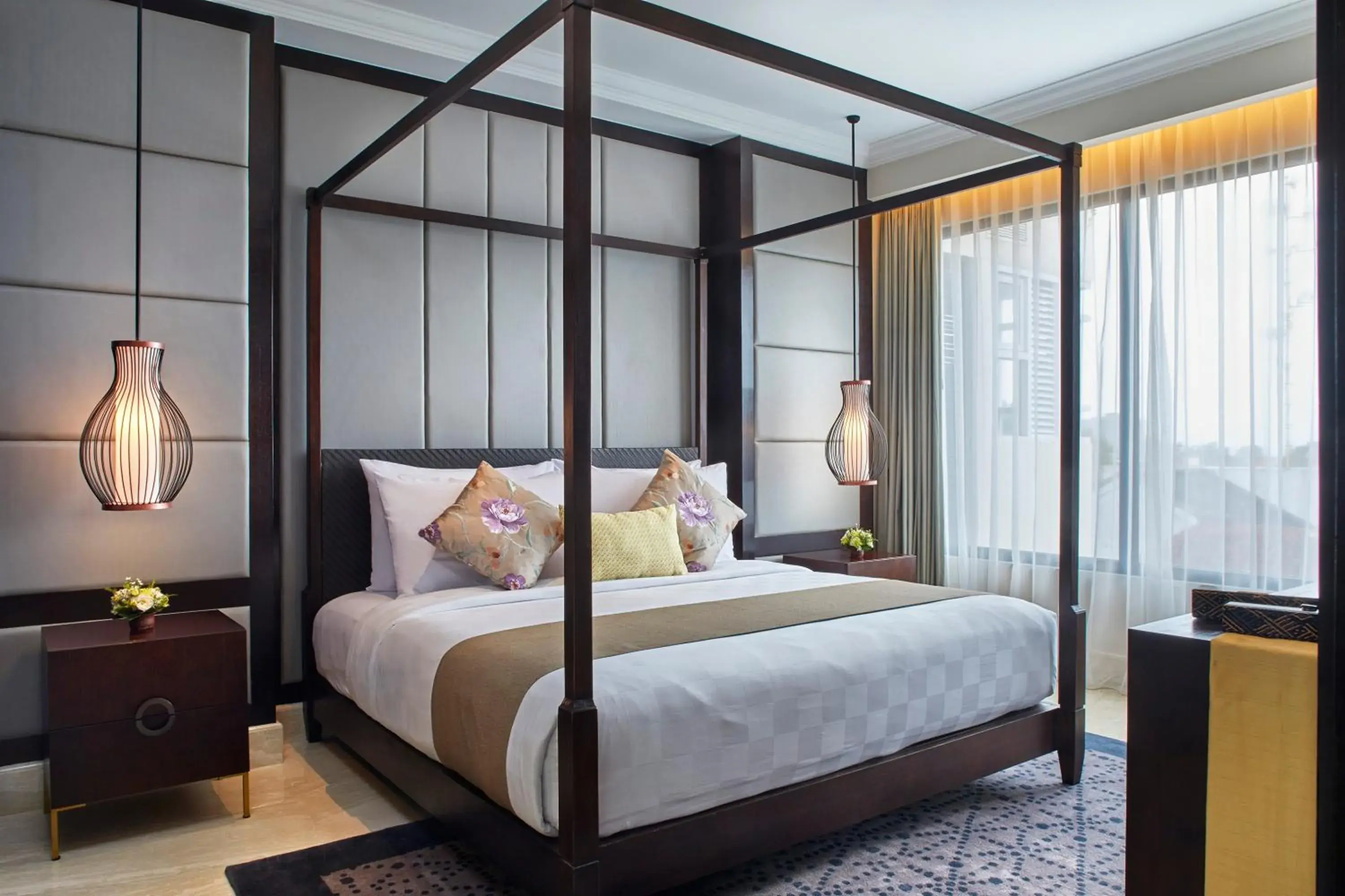 Jambuluwuk Suite in Jambuluwuk Oceano Seminyak Hotel Jambuluwuk Suite in Jambuluwuk Oceano Seminyak Hotel