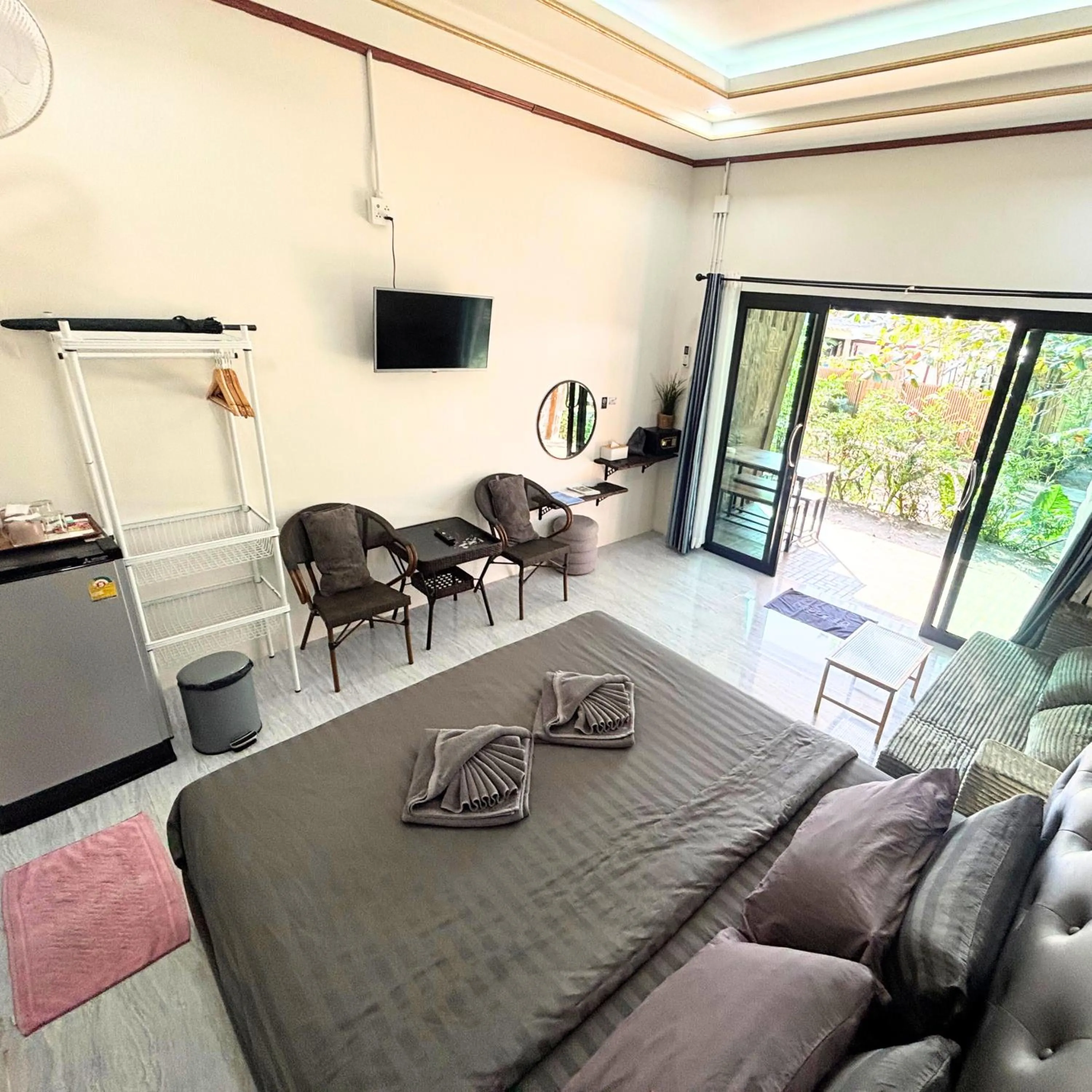 Bed in Dara Homestay