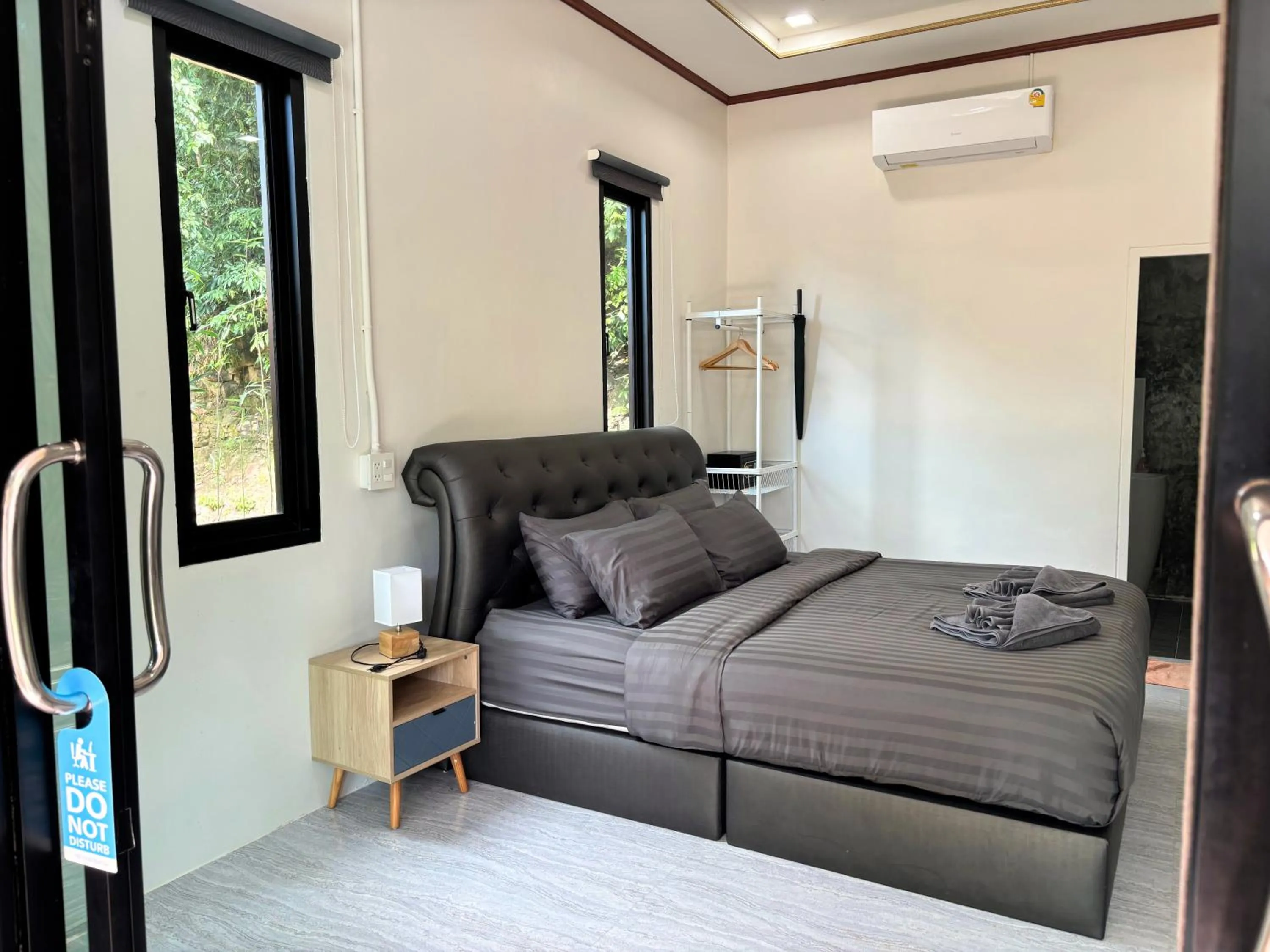 Bed in Dara Homestay