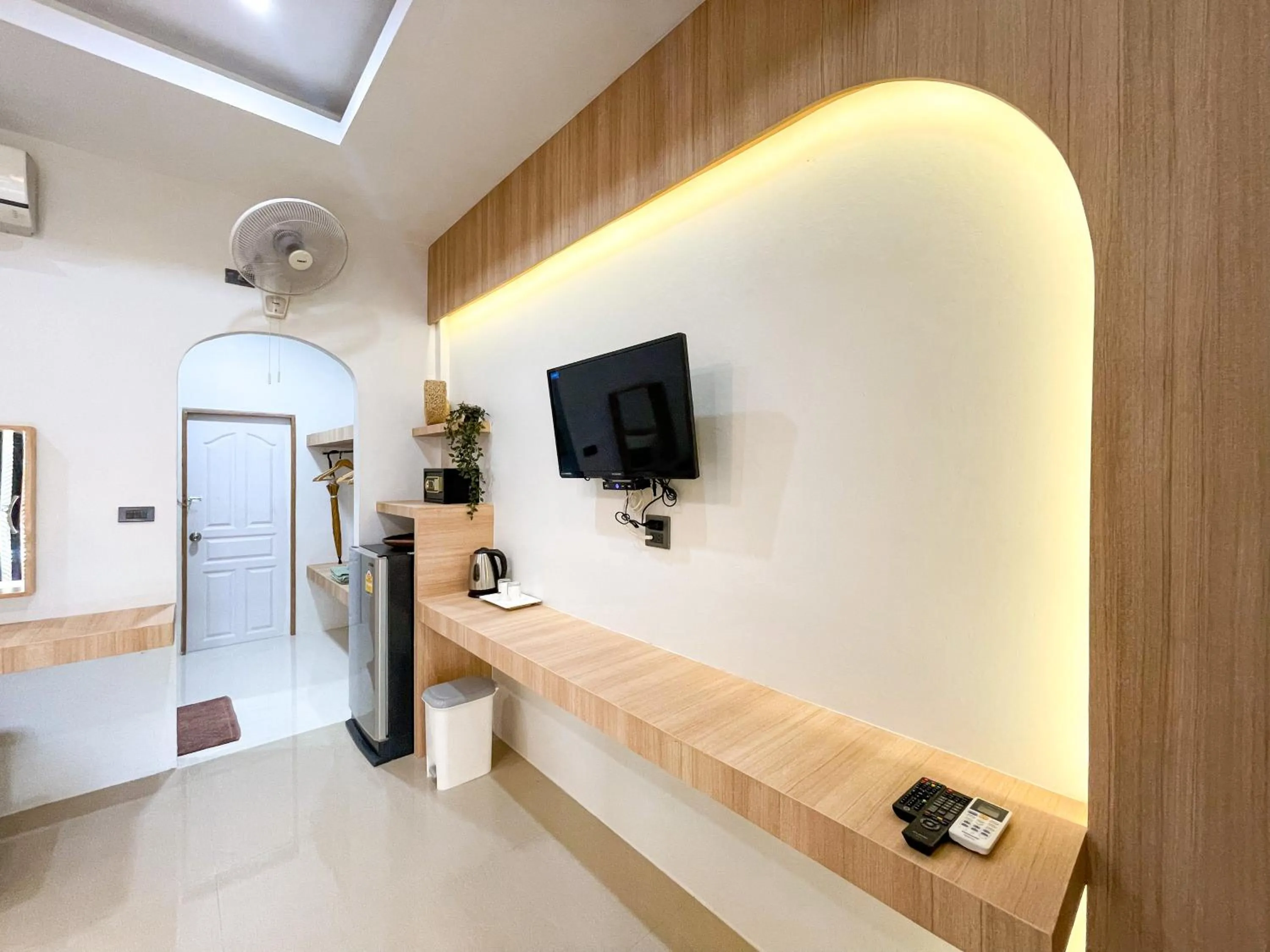 Bed in Dara Homestay