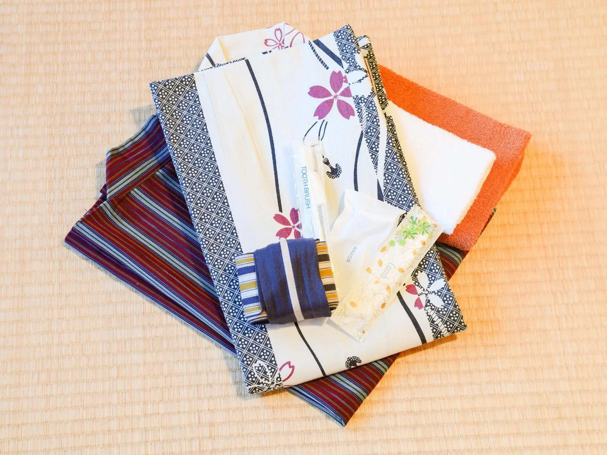 Area and facilities in Ryokan Marue Honkan