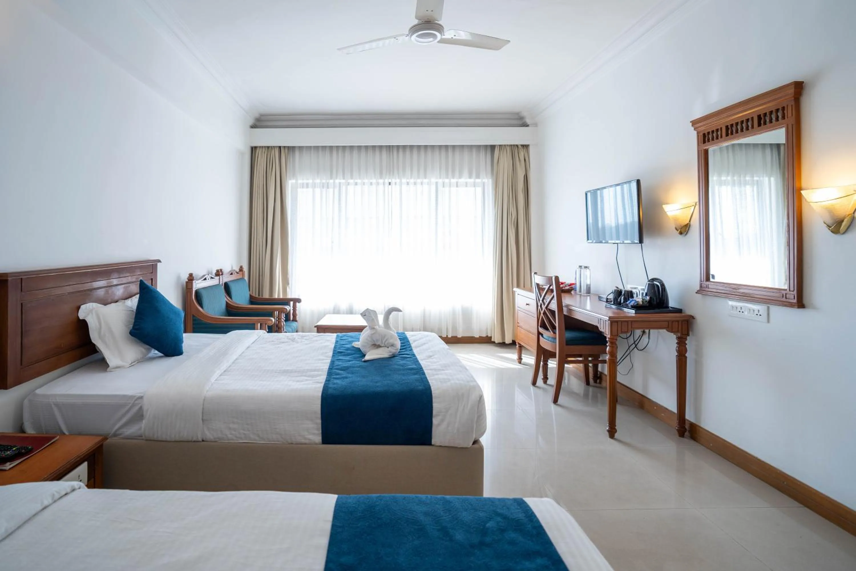 Bed in Casino Hotels Ltd