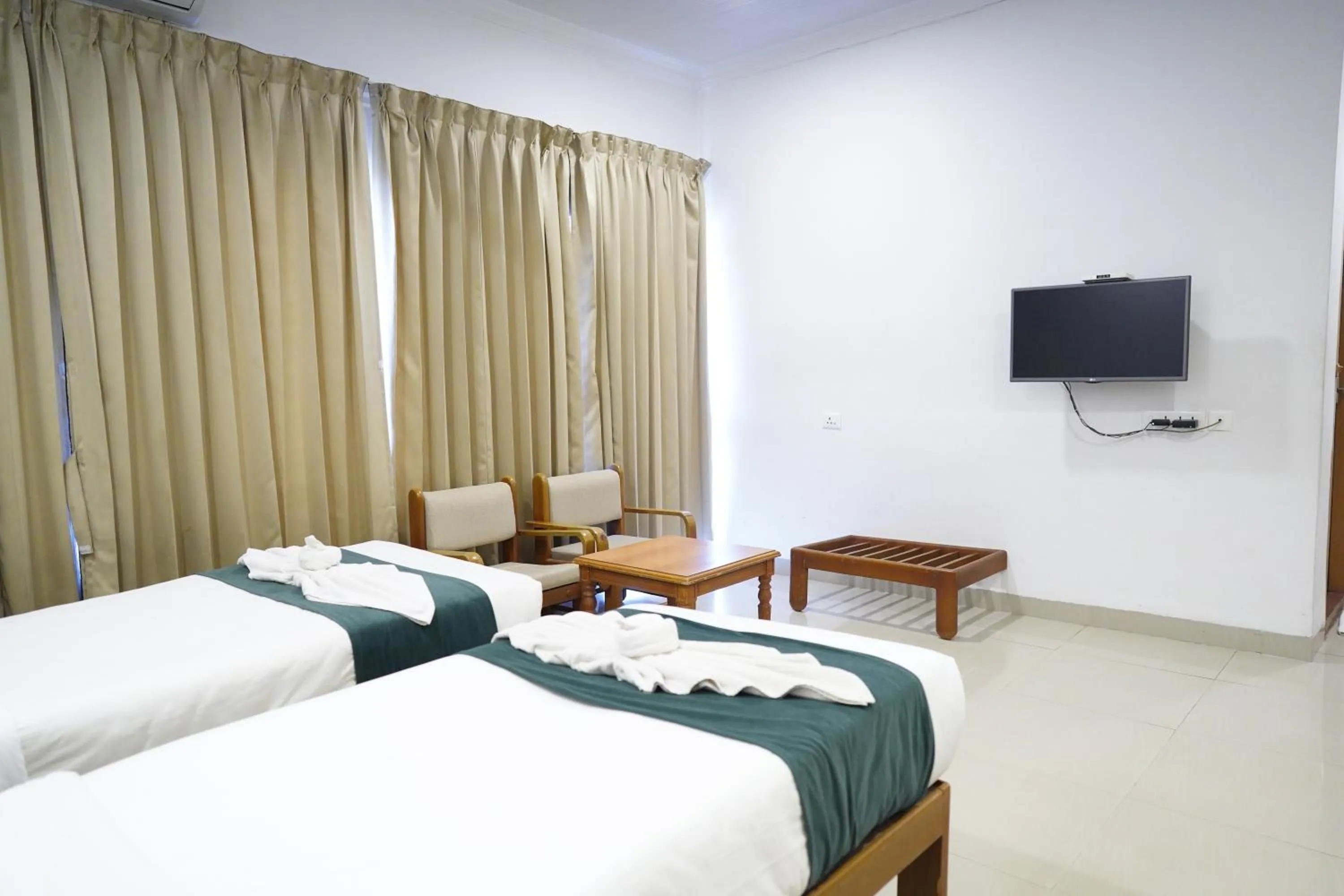 Bed in Casino Hotels Ltd