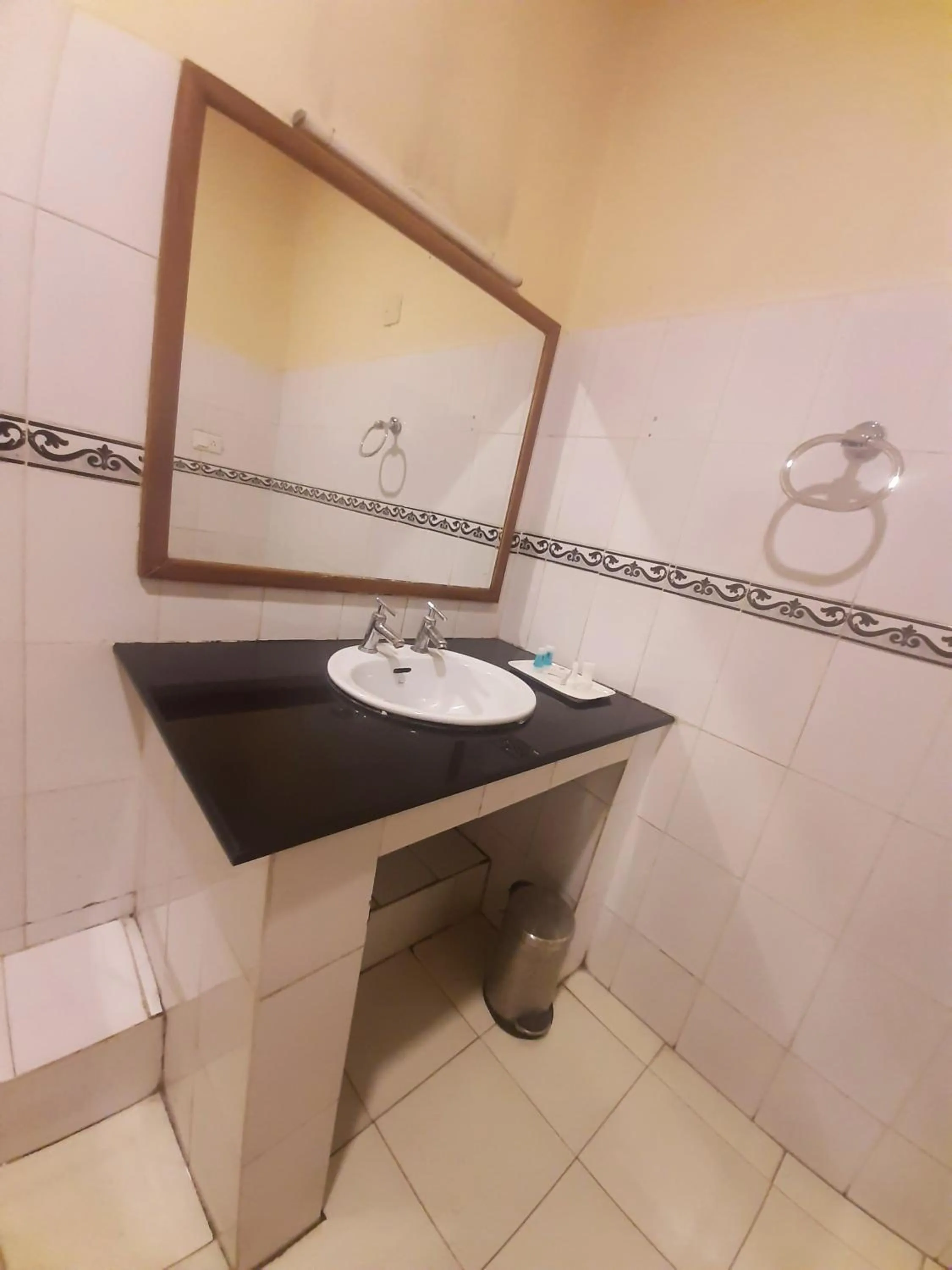 Toilet in Casino Hotels Ltd