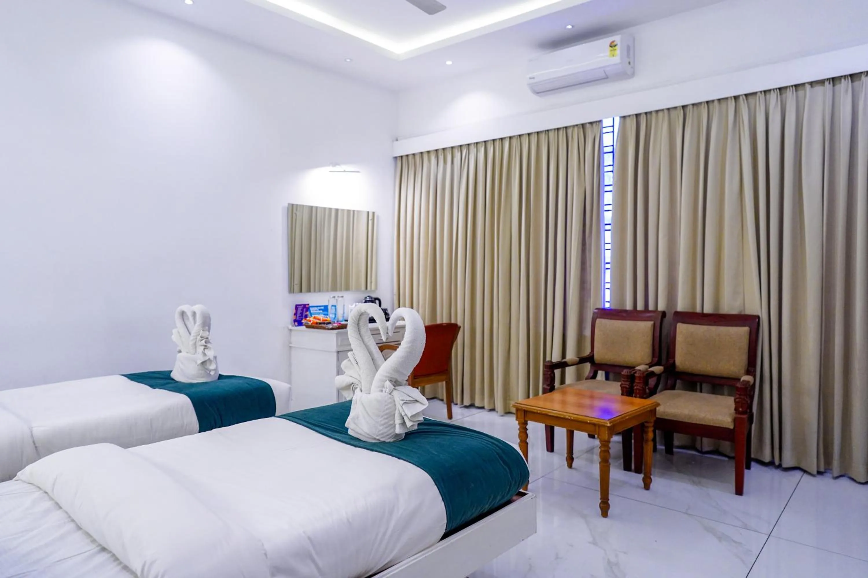 Bed in Casino Hotels Ltd