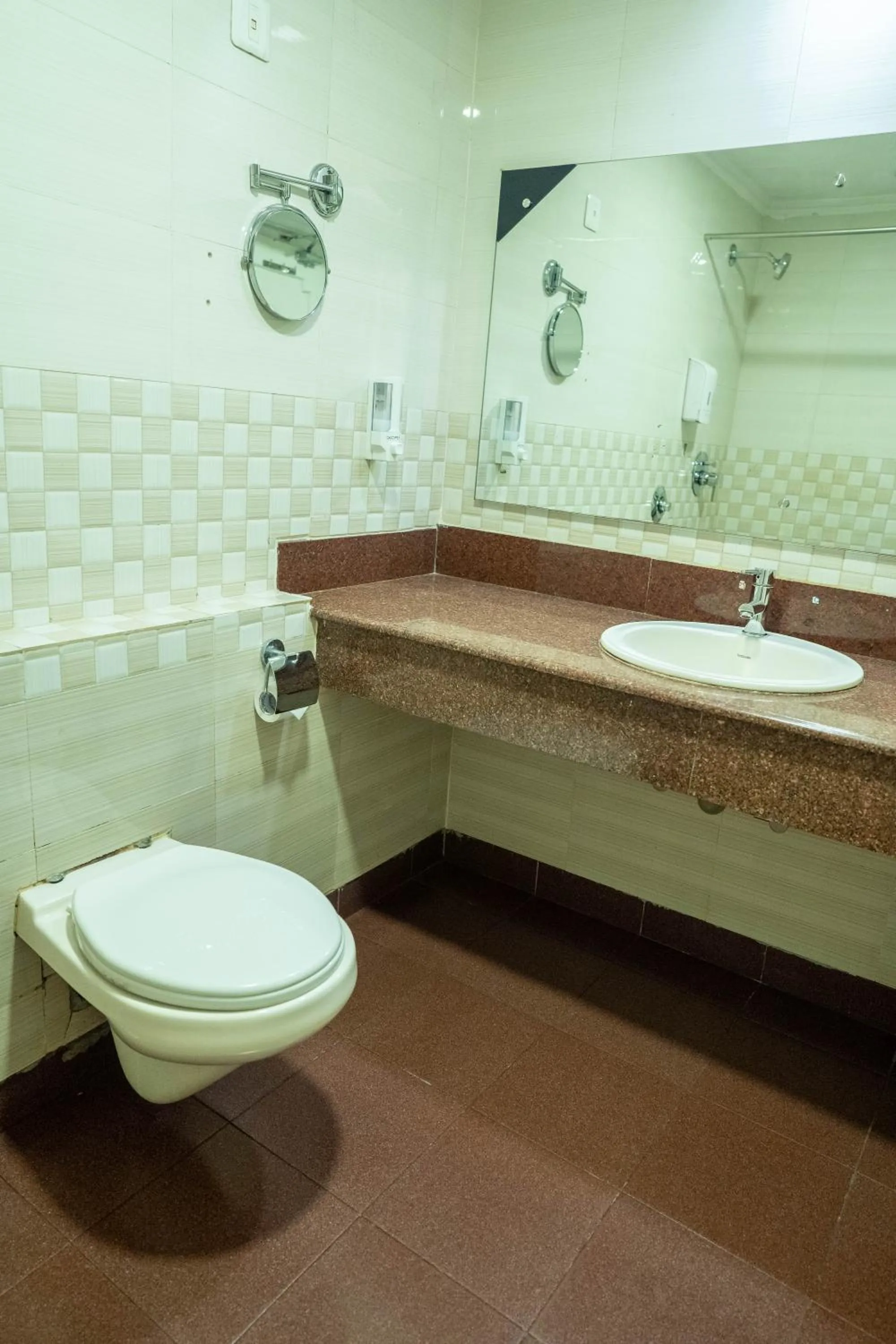 Bathroom in Casino Hotels Ltd
