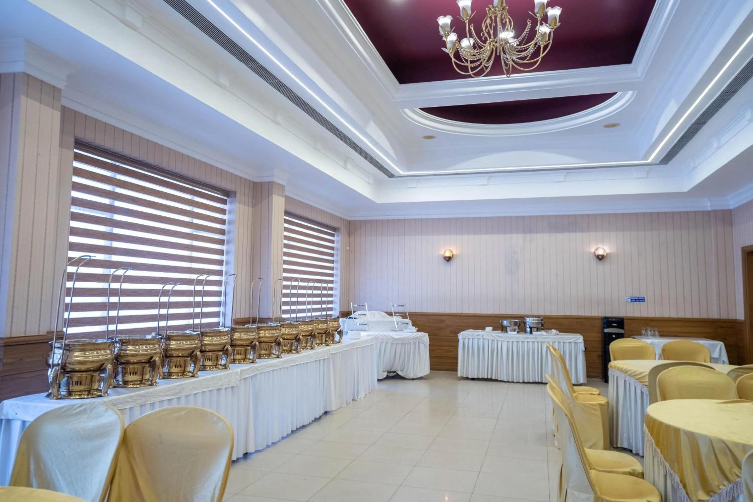 Meeting/conference room in Casino Hotels Ltd