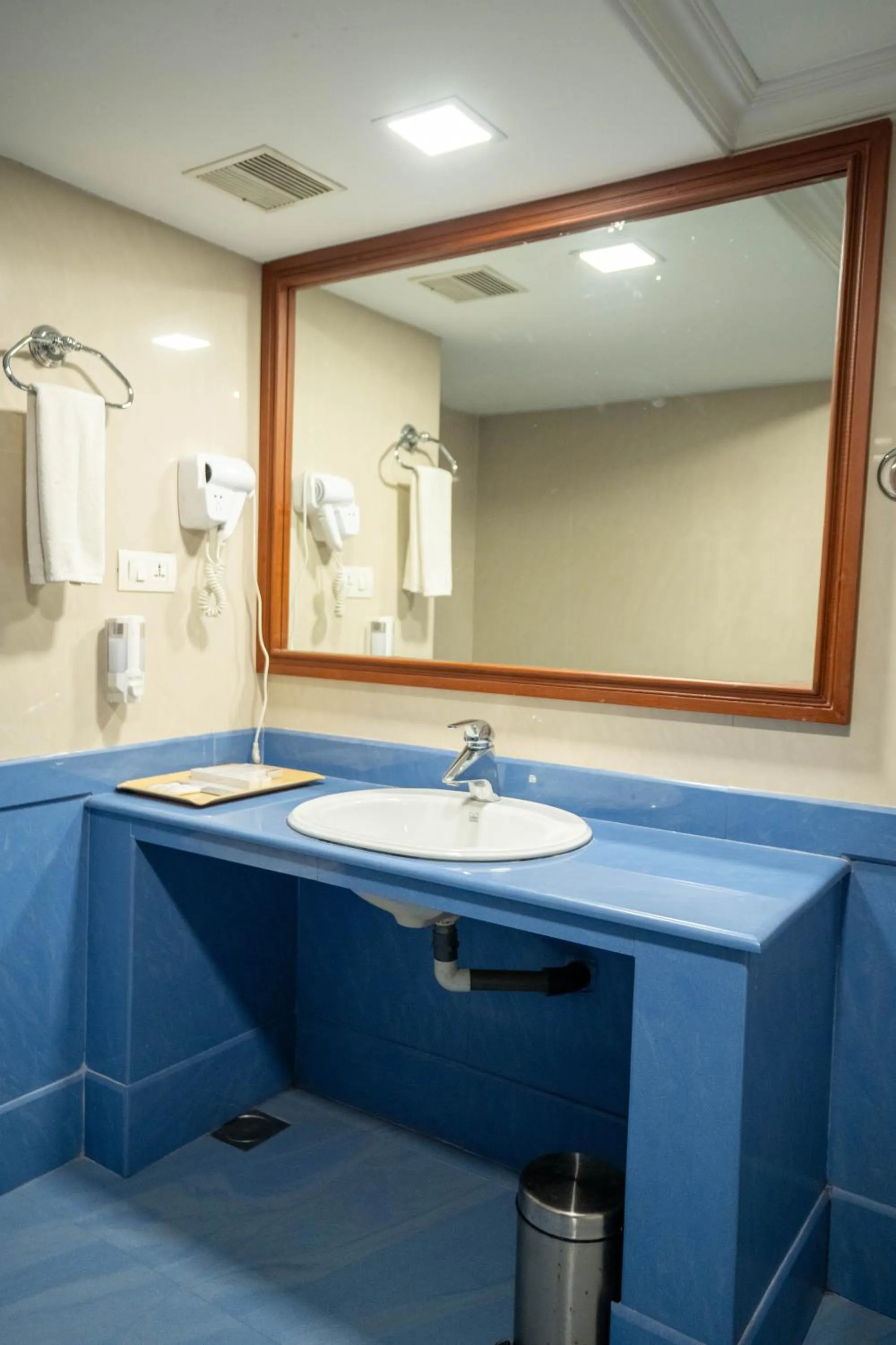 Bathroom in Casino Hotels Ltd