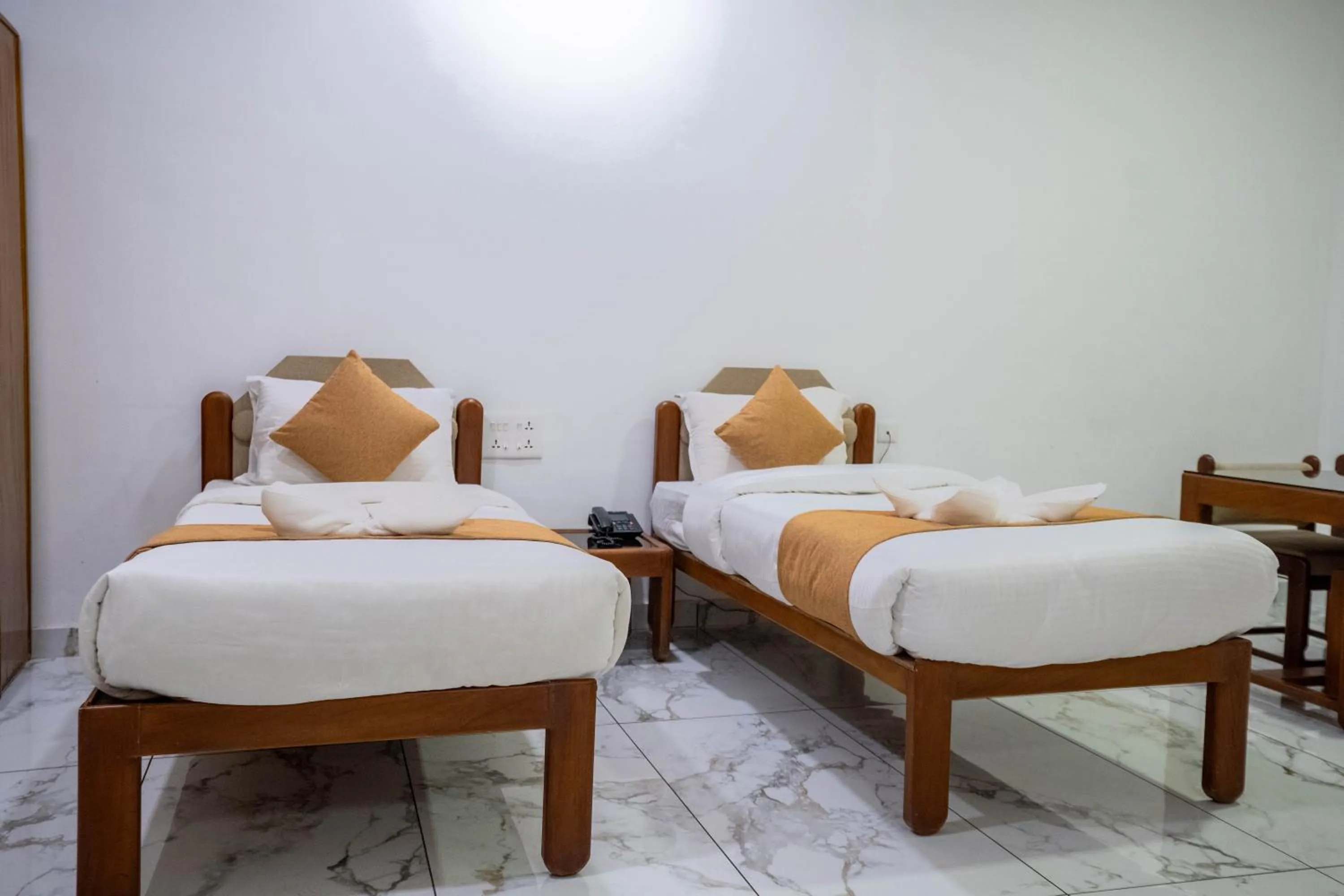 Bedroom, Bed in Casino Hotels Ltd