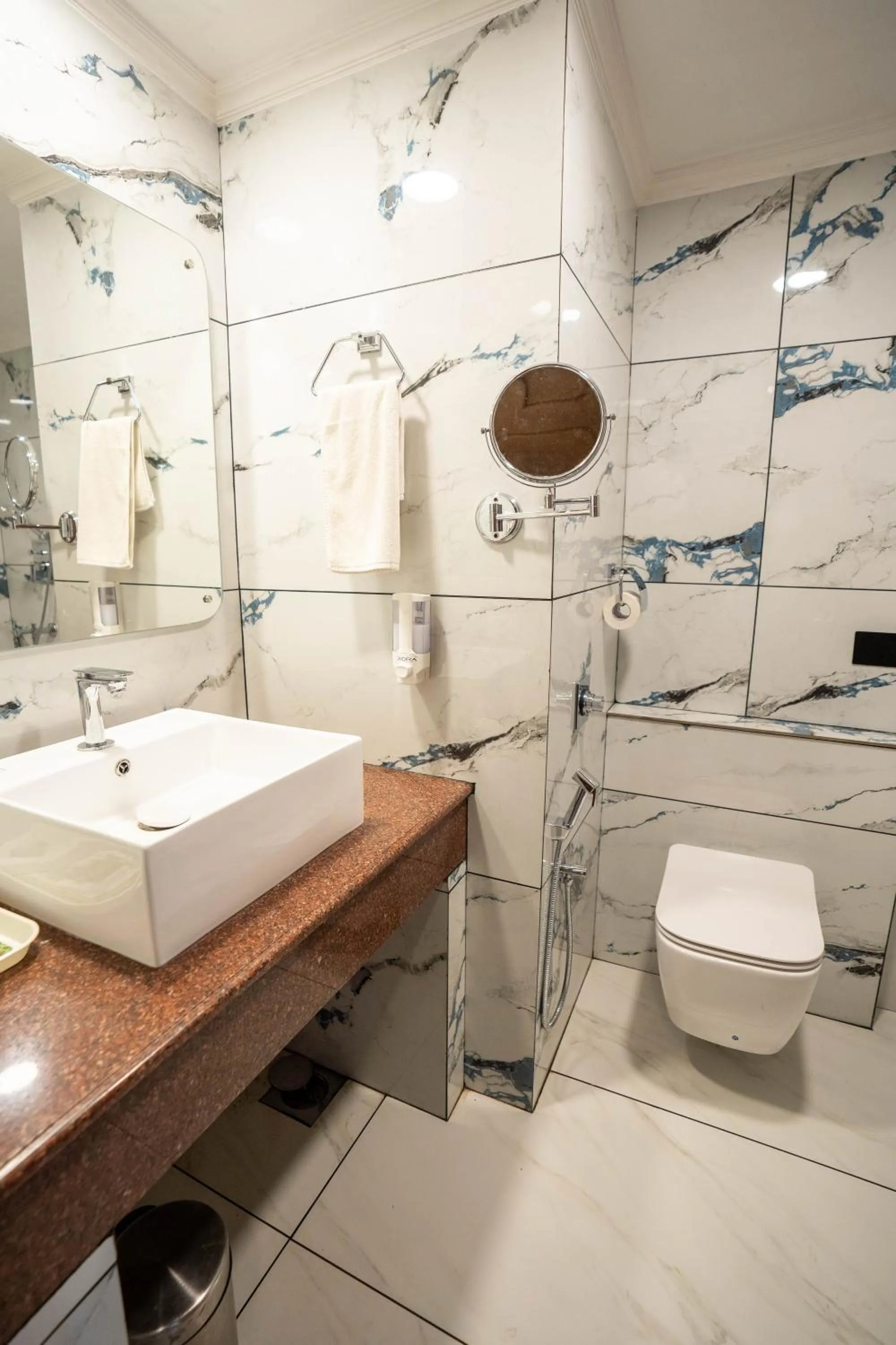 Toilet in Casino Hotels Ltd