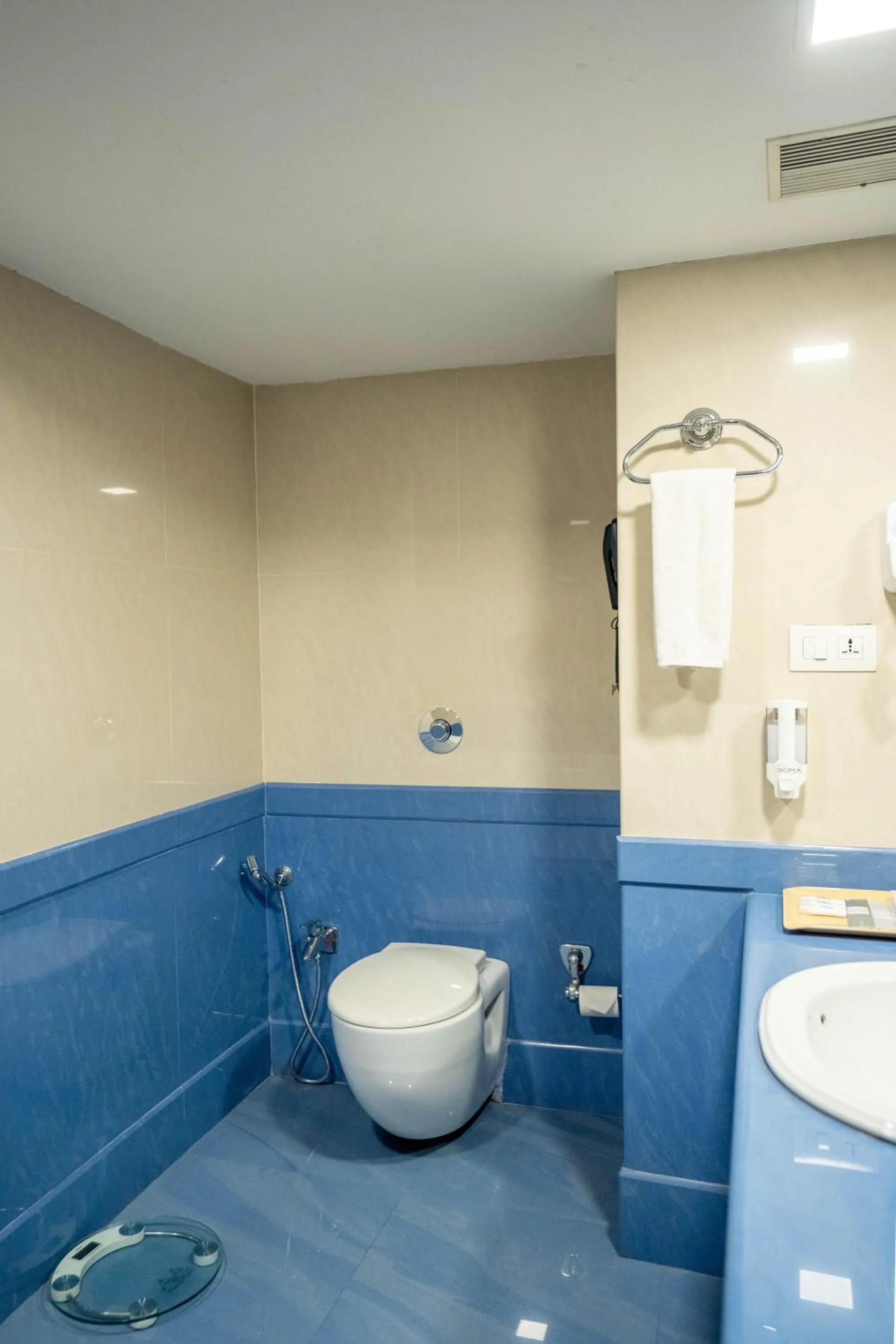 Toilet in Casino Hotels Ltd