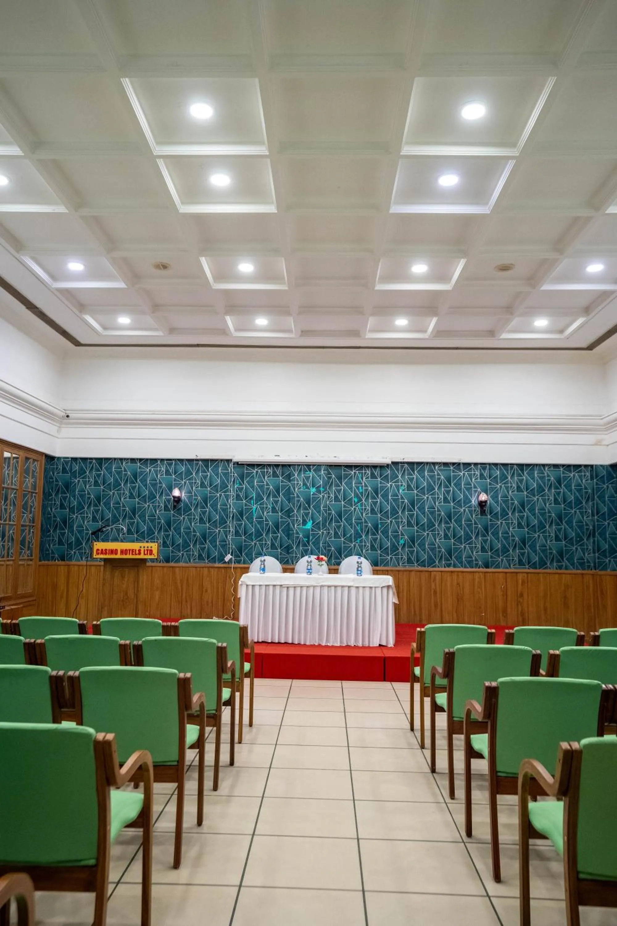 Meeting/conference room in Casino Hotels Ltd