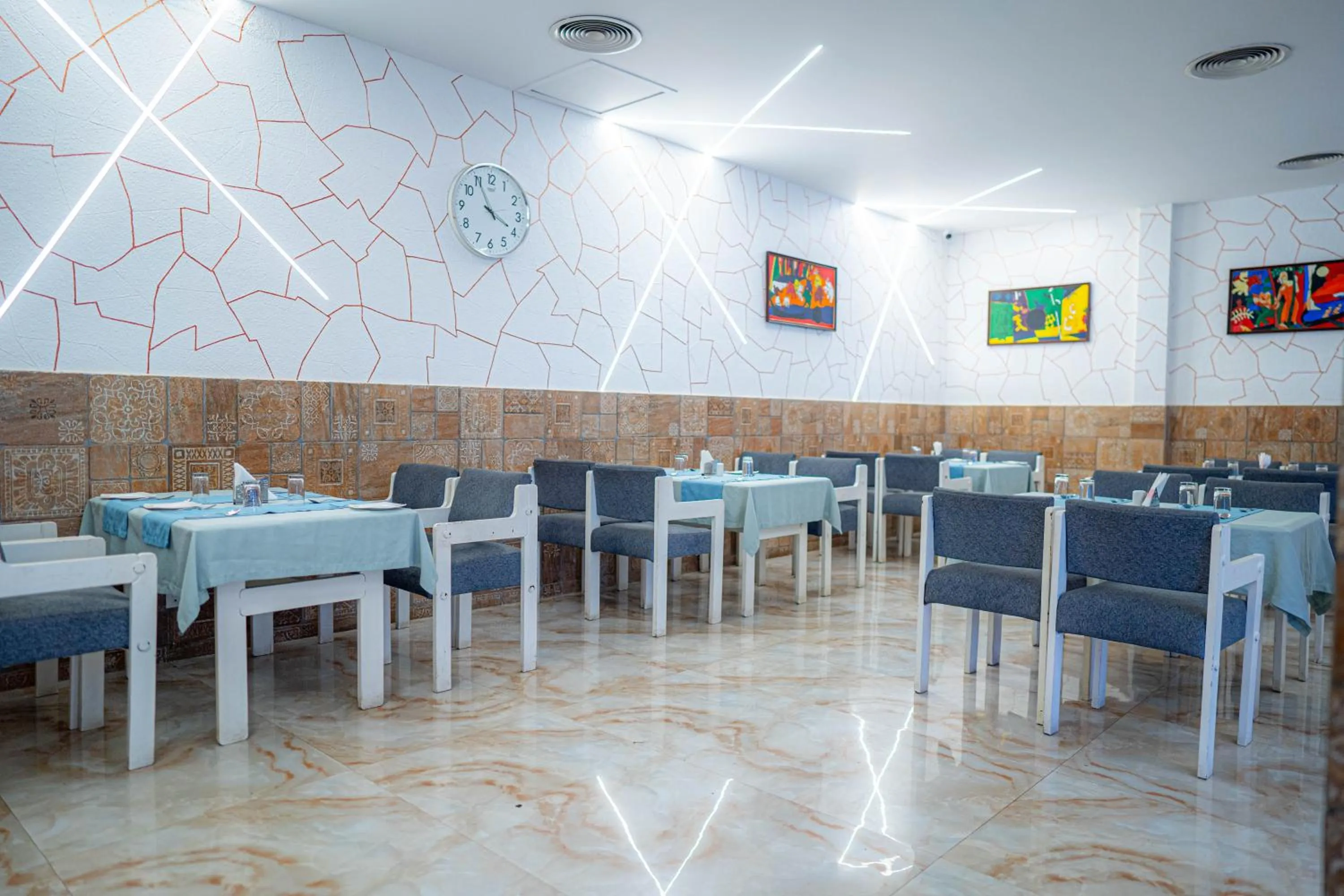 Restaurant/places to eat in Casino Hotels Ltd