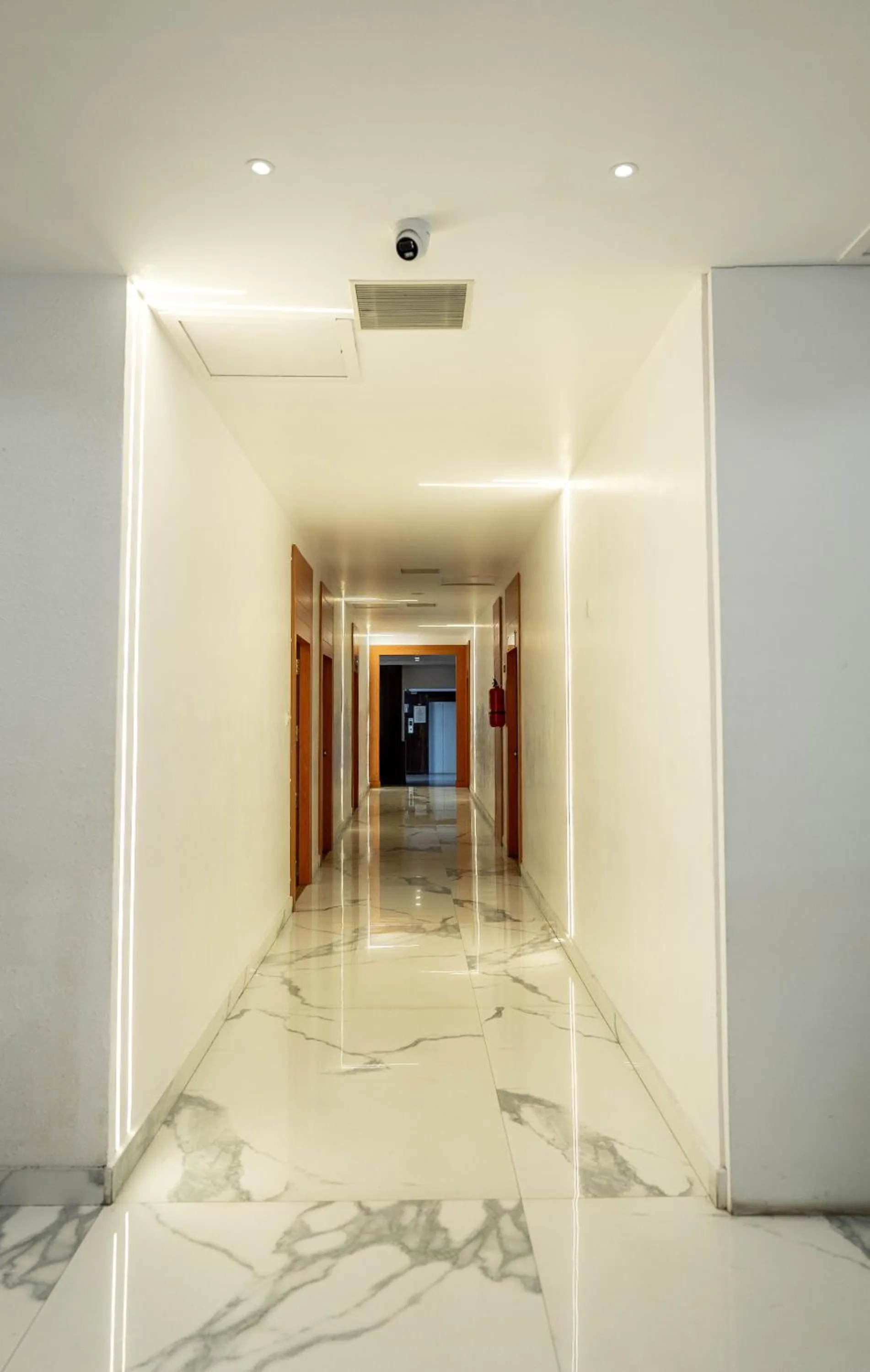 Lobby or reception in Casino Hotels Ltd