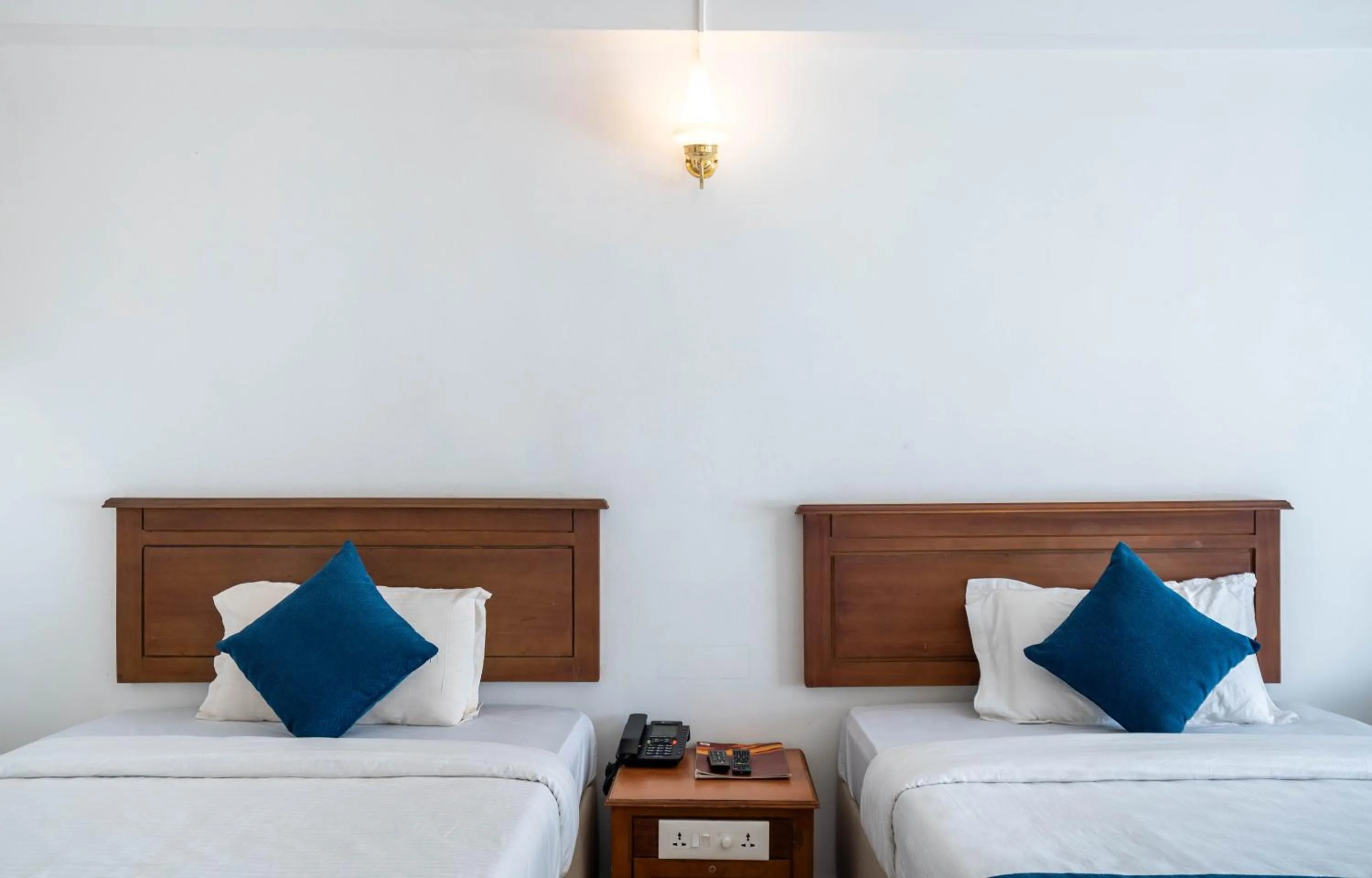 Bed in Casino Hotels Ltd