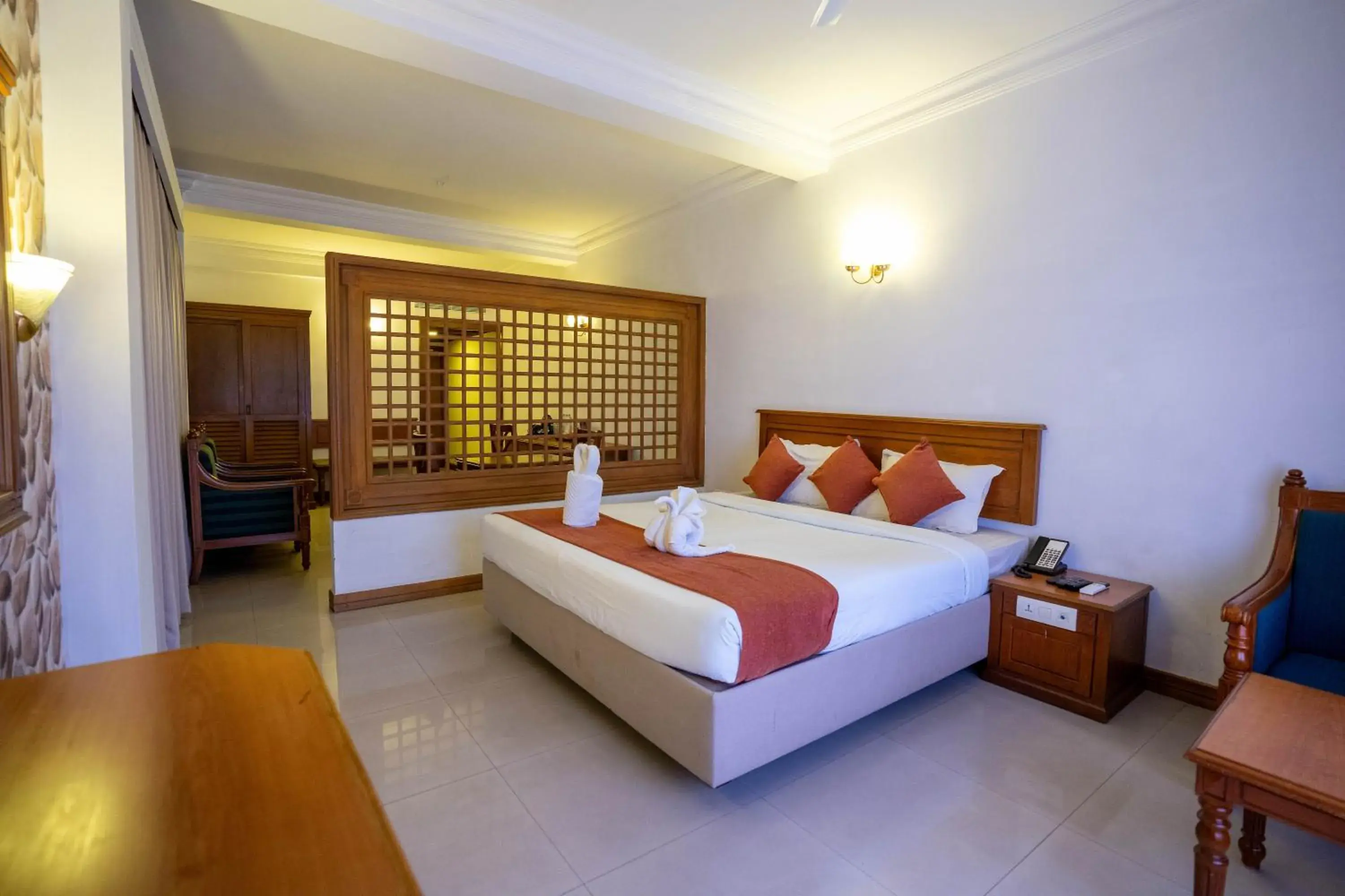 Executive Deluxe Double Room - single occupancy in Casino Hotels Ltd Executive Deluxe Double Room - single occupancy in Casino Hotels Ltd